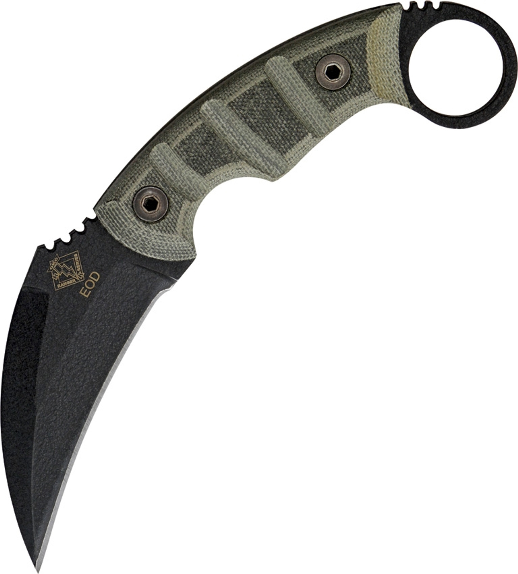 EOD Karambit Knife