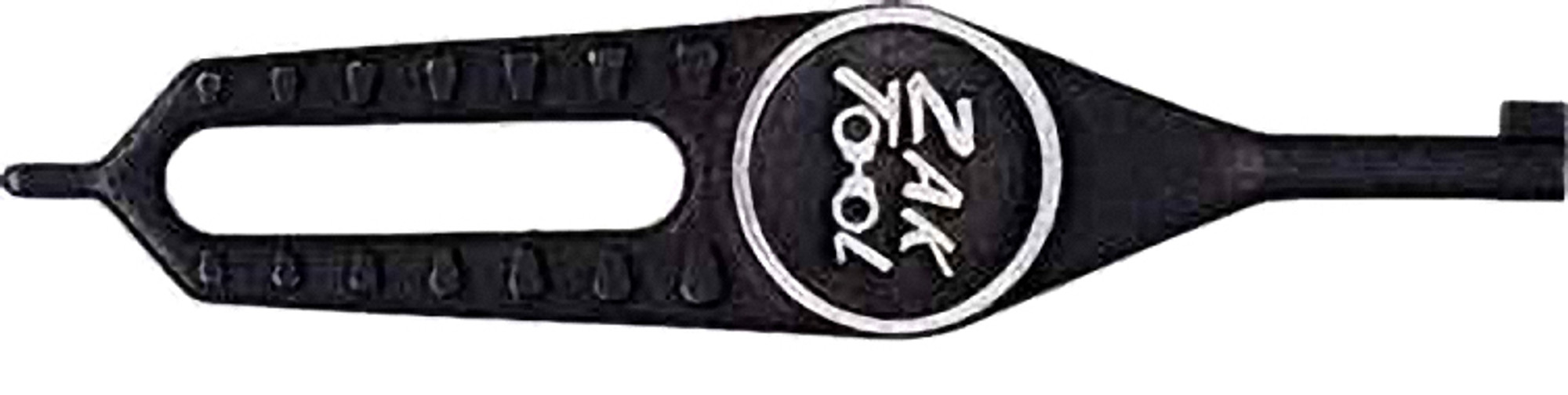 Zak Tool ZT25 Super Grip Handcuff Key