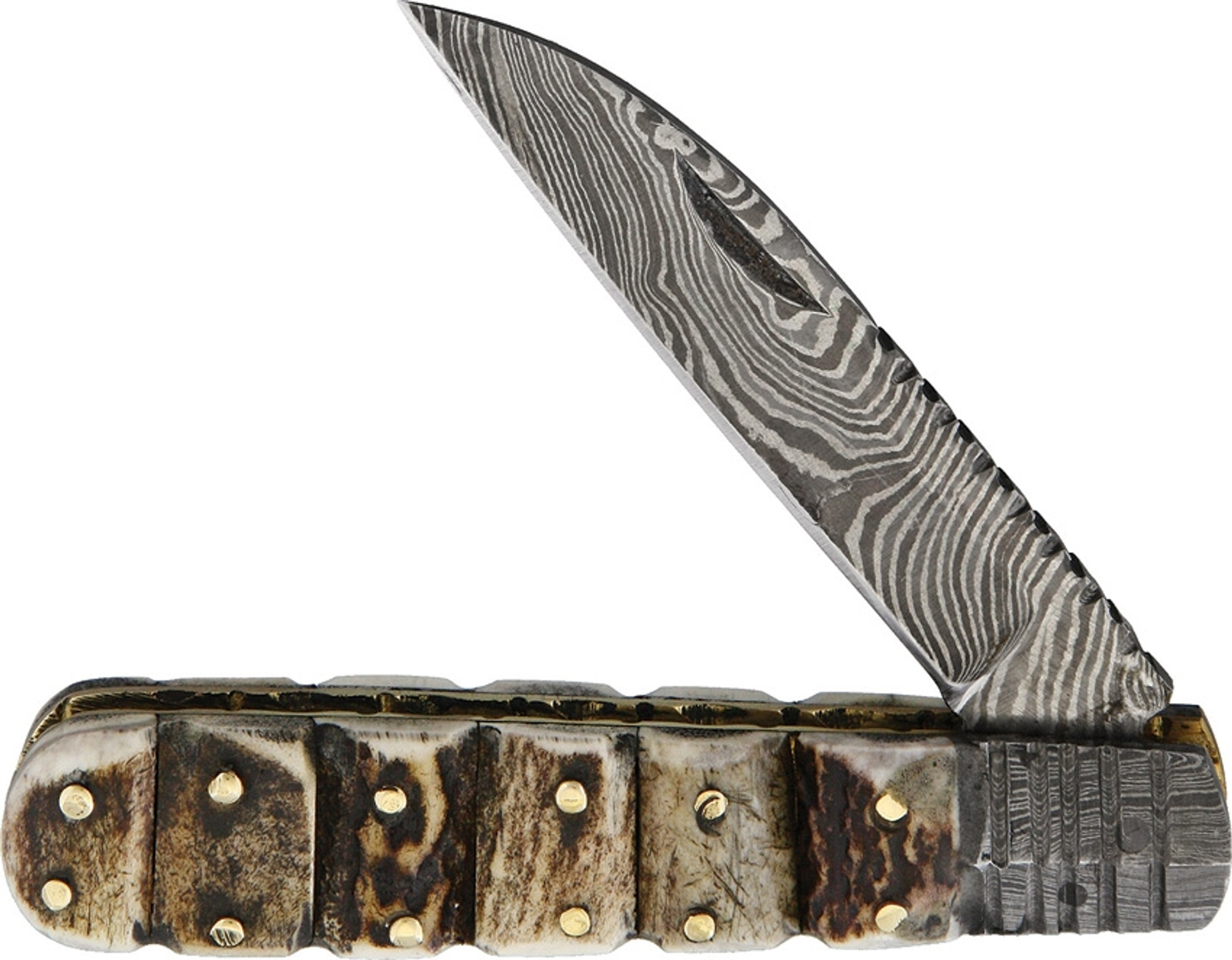 Wharncliff Barlow Damascus