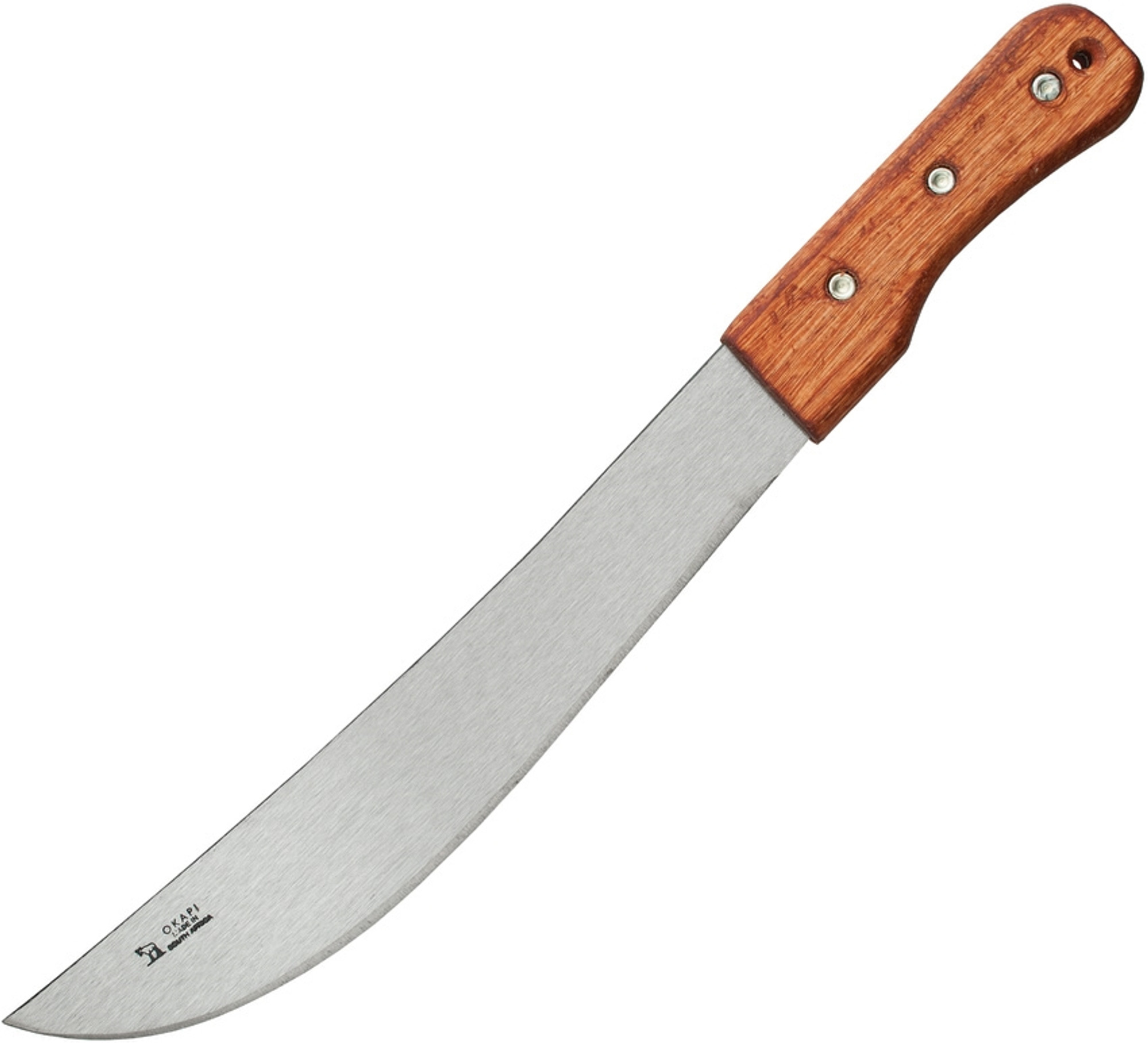 Machete Wood Handle