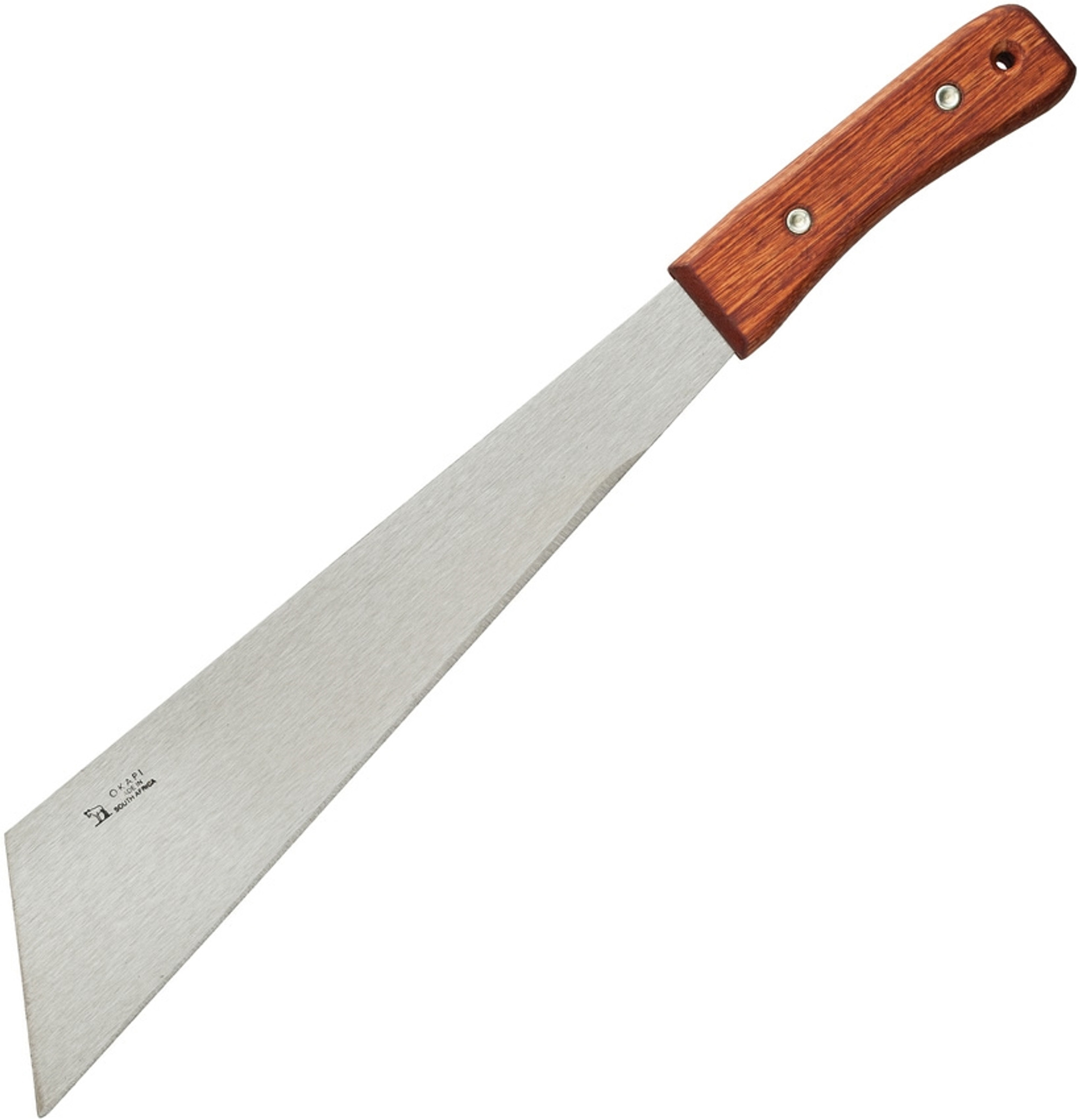 Corn Knife Wood Handle