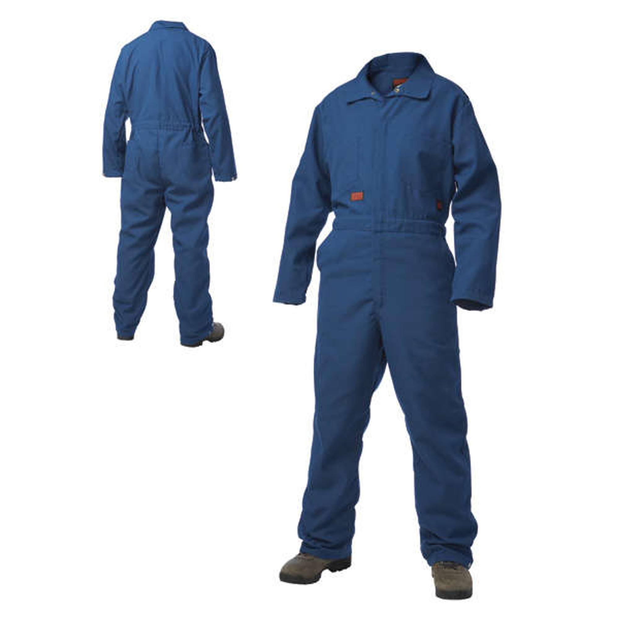 Tough Duck Flame Resistant Utility Unlined Coverall - No Stripes
