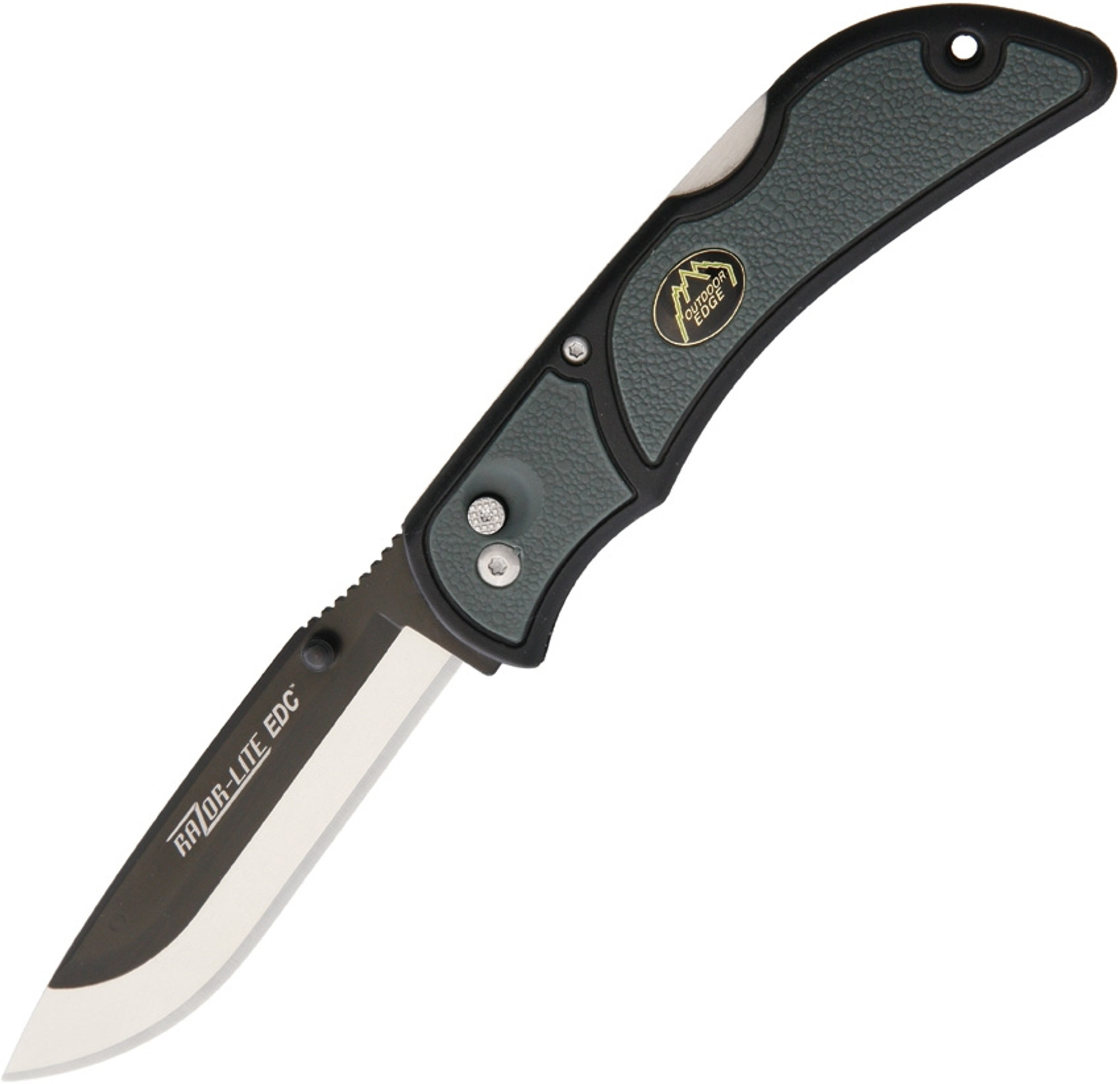 Razor Lite EDC Lockback Gray