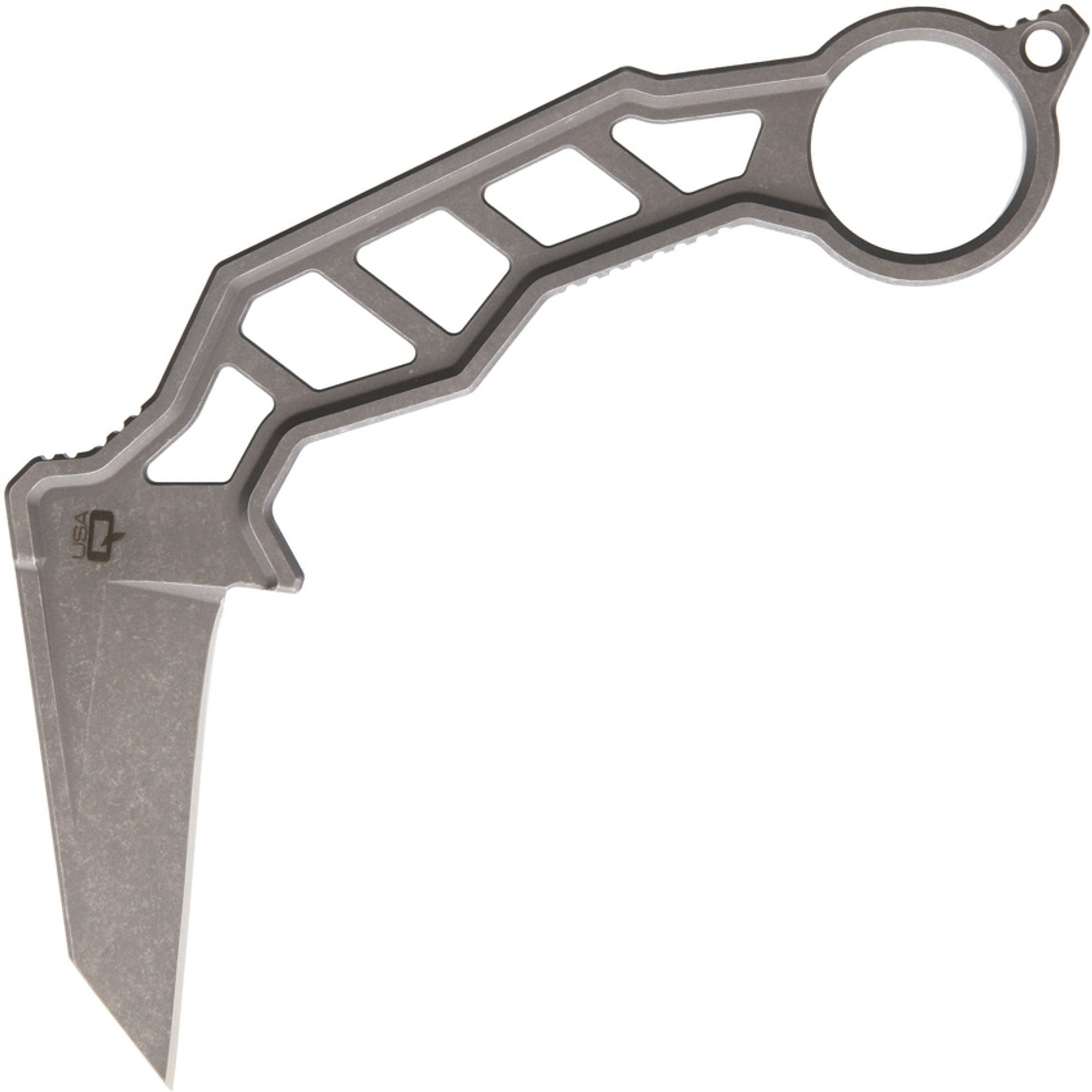 Walter White Fixed Karambit