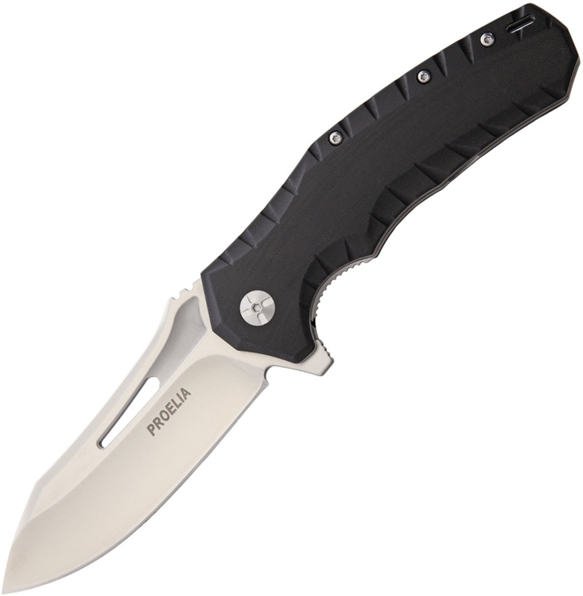 Linerlock Black TX020