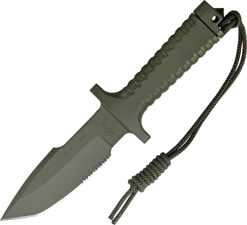 Model X-46 Utility Survival