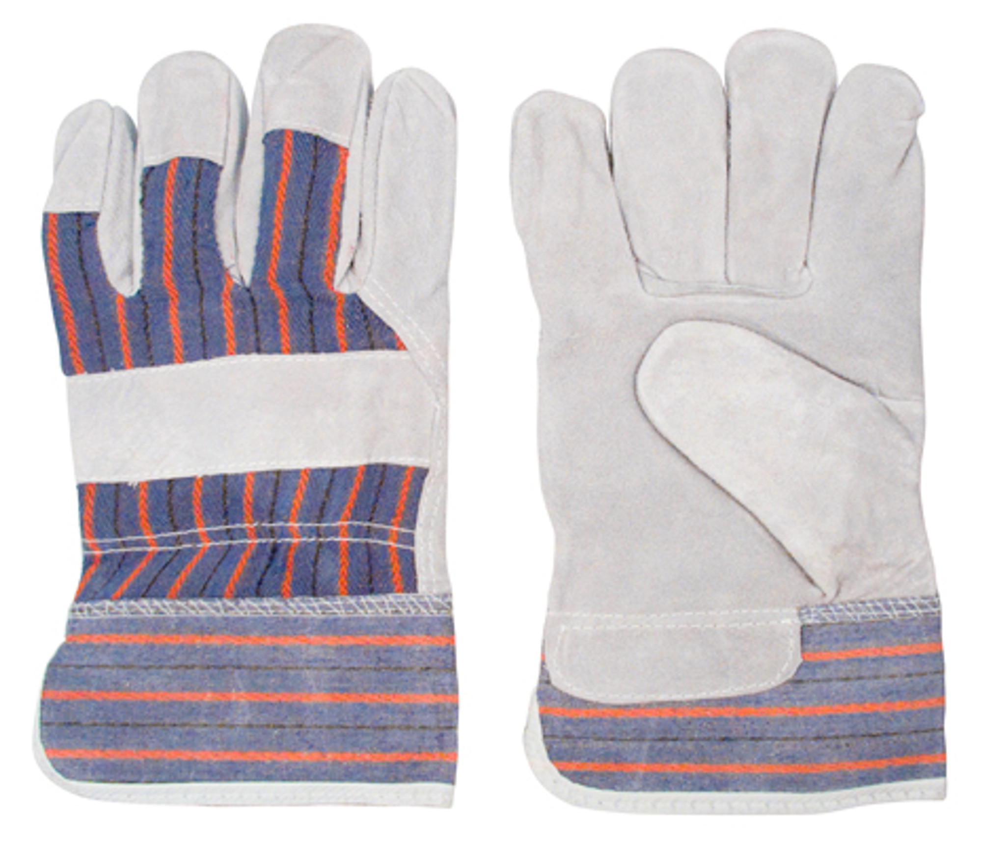 Rothco Big John Leather Work Gloves