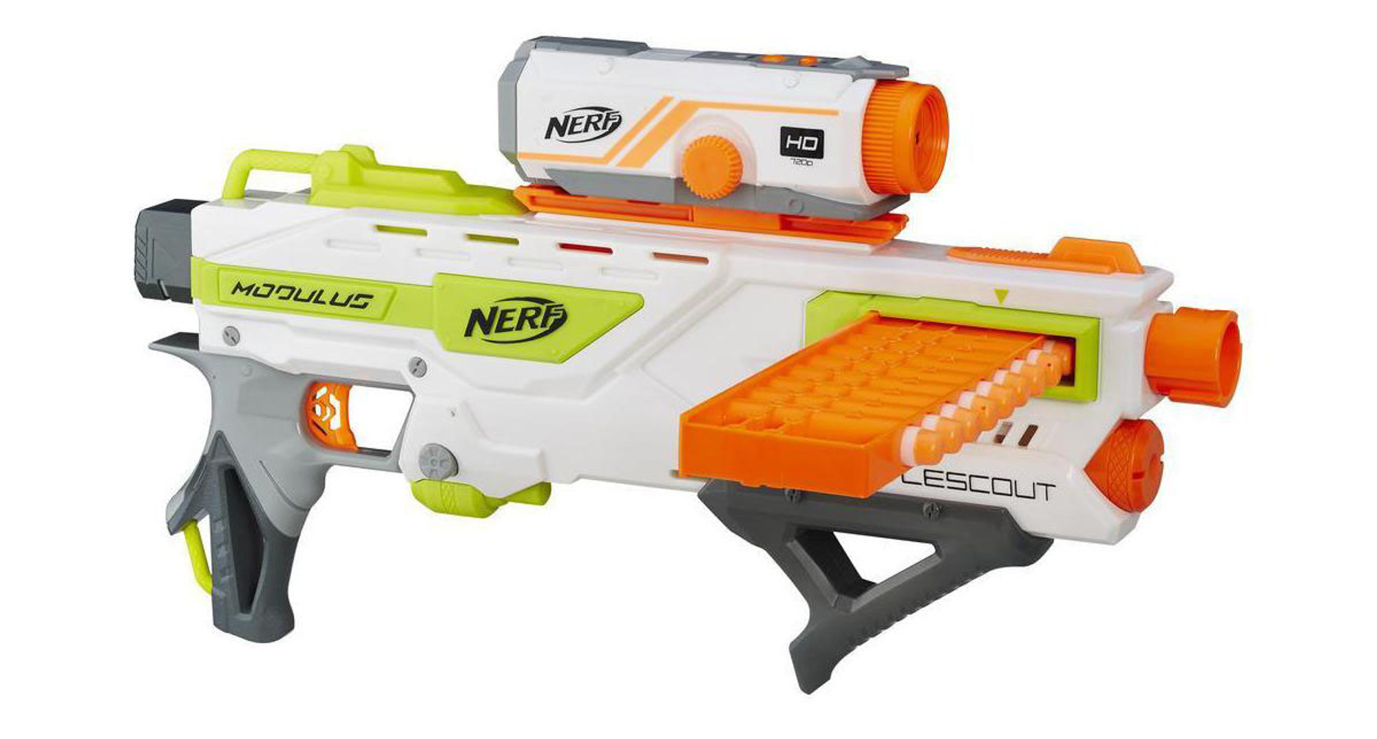 希少レア ナーフ モジュラス バトルスカウト　NERF BATTLESCOUT s-l400.jpg