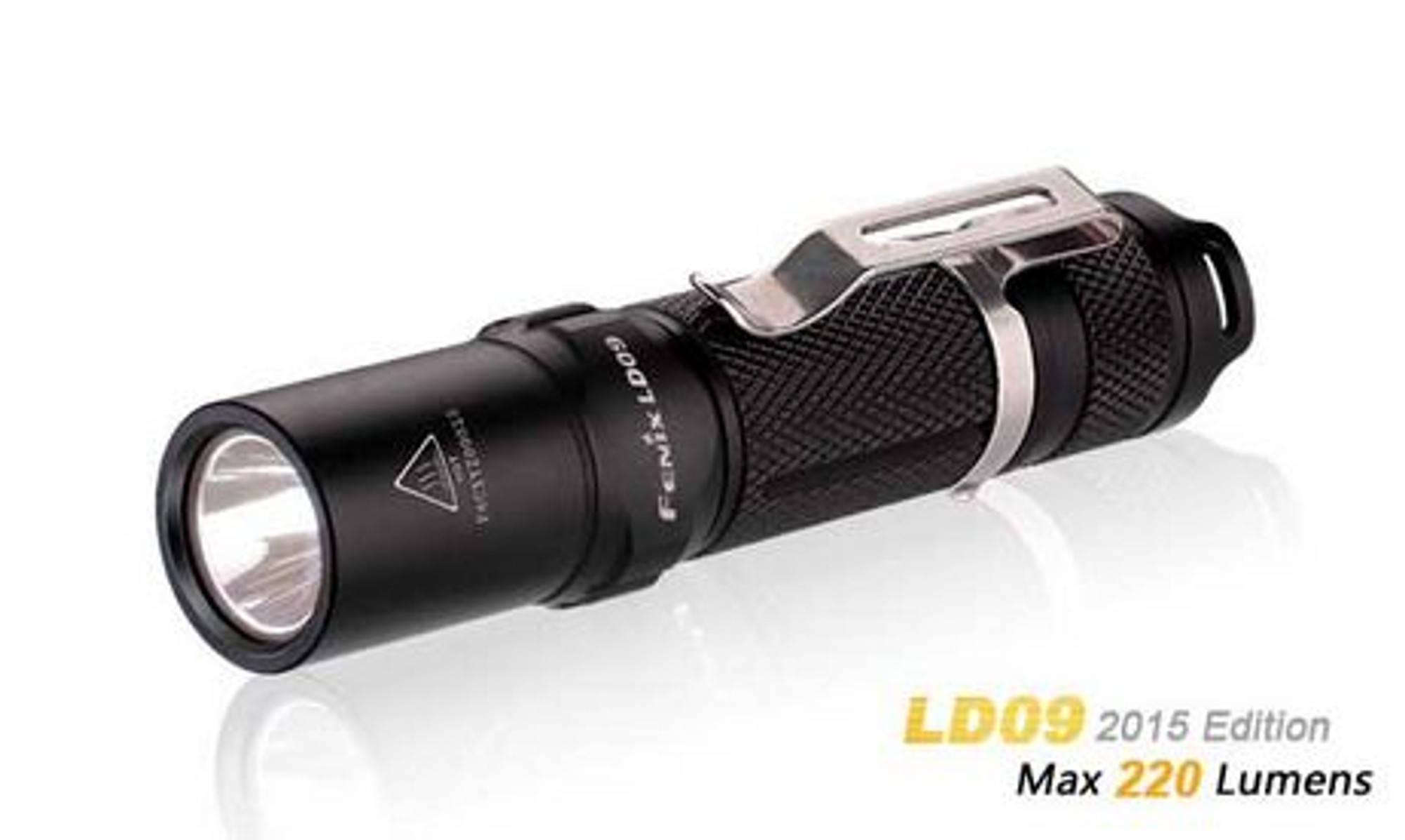 Fenix LD09 2015 - 220 Lumens