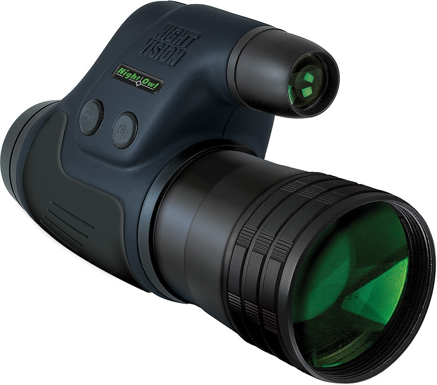 Night Vision Monocular NOM4X