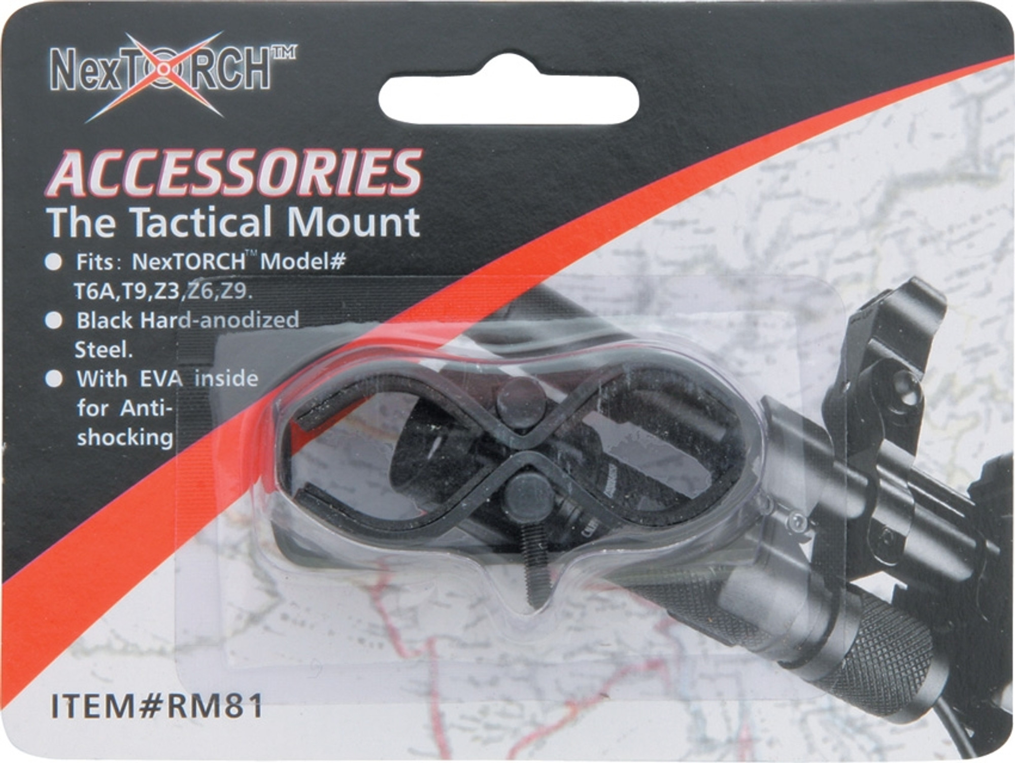 Tactical Mount NXRM81