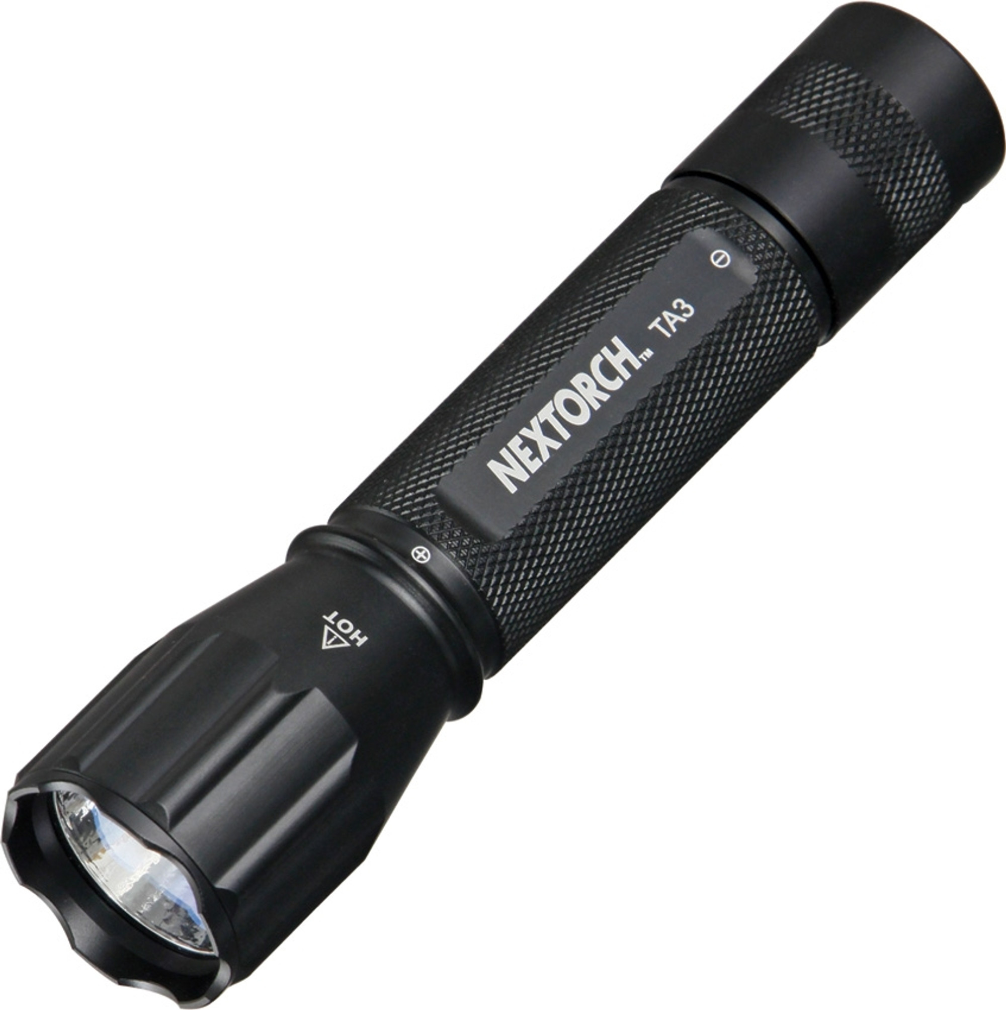 TA3 LED Flashlight NXTA3