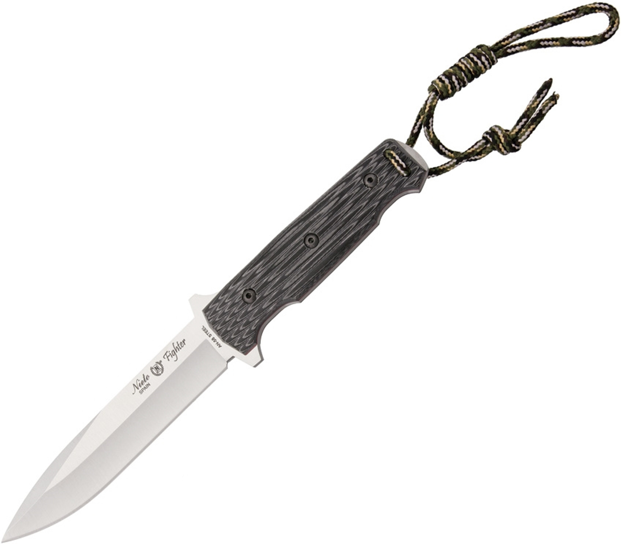 Linea Fighter Fixed Blade