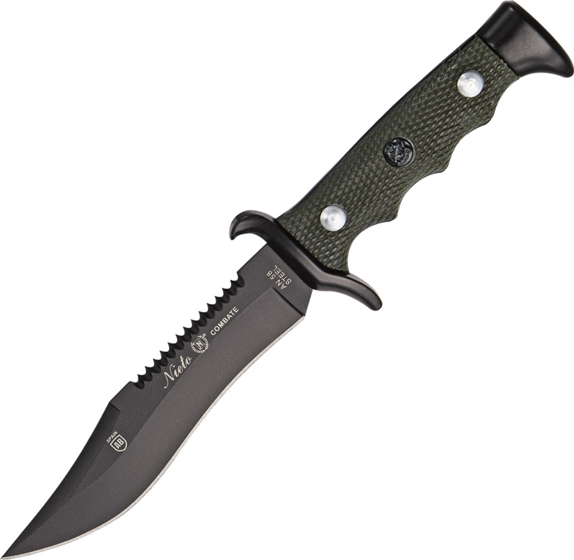 Cuchillo Linea Combate NIE 3001