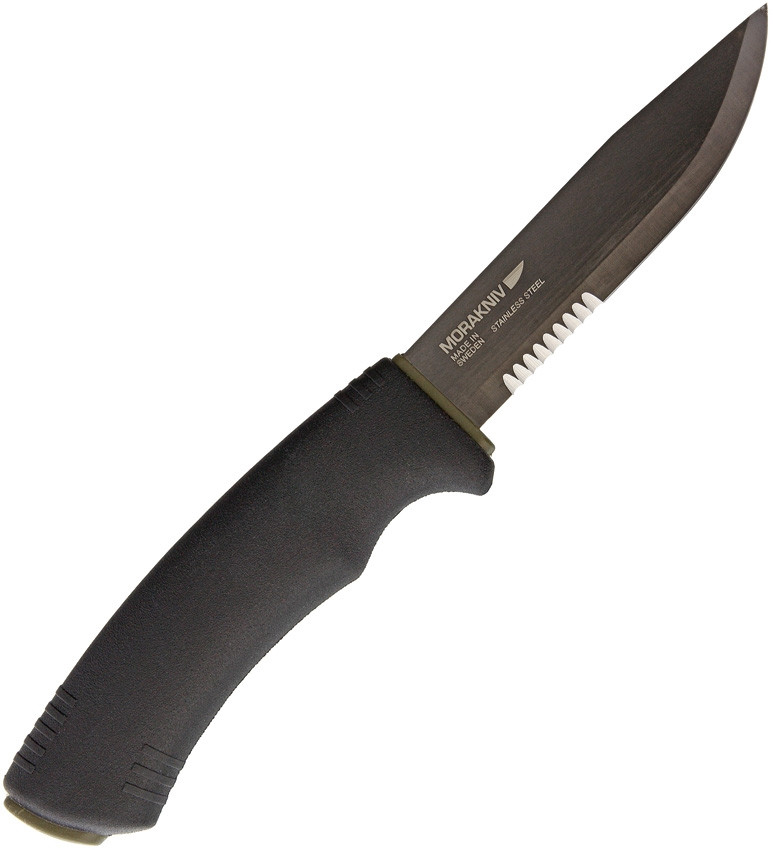 Bushcraft Black SRT