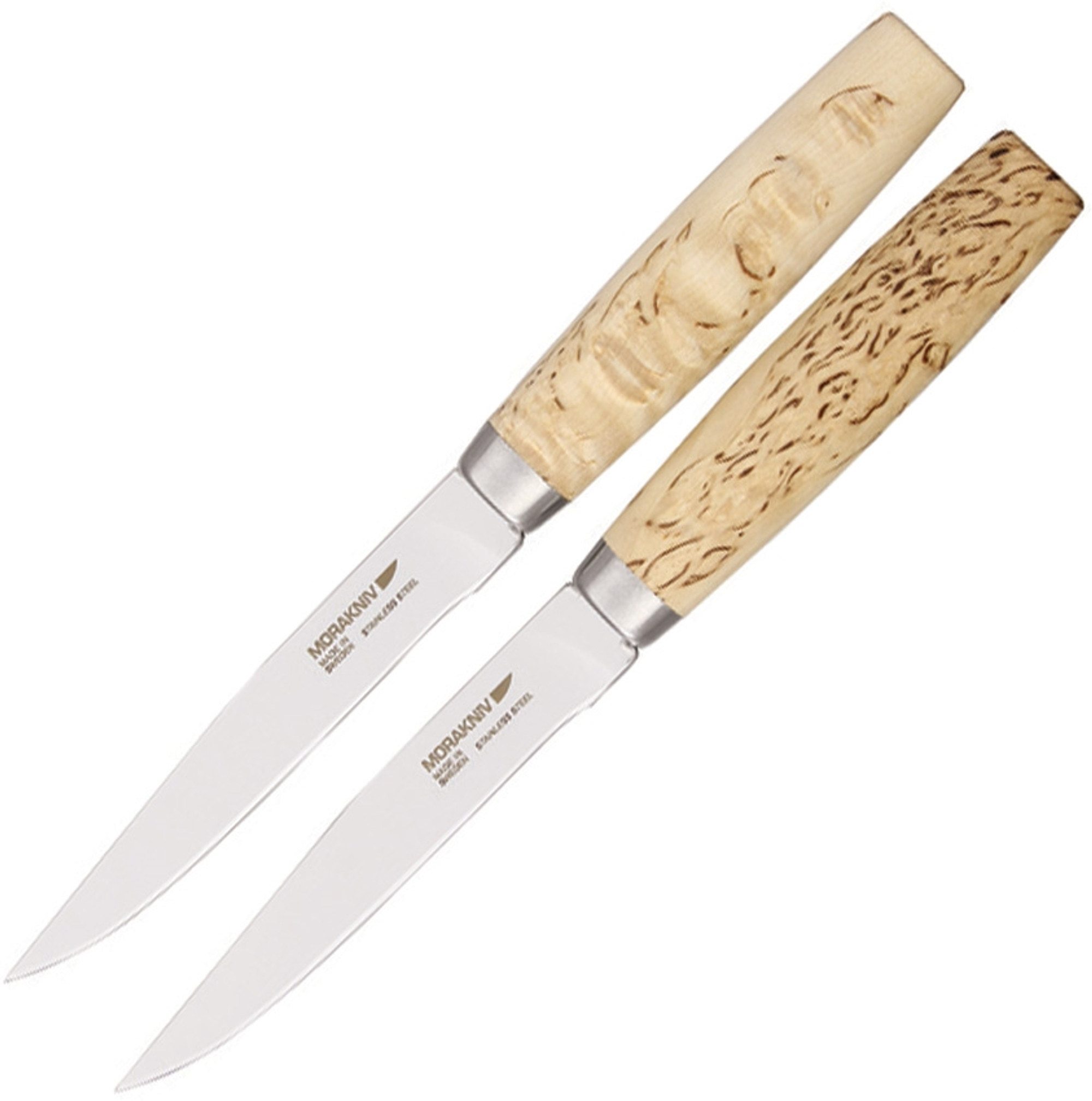 Two Piece Steak Knife Gift Set