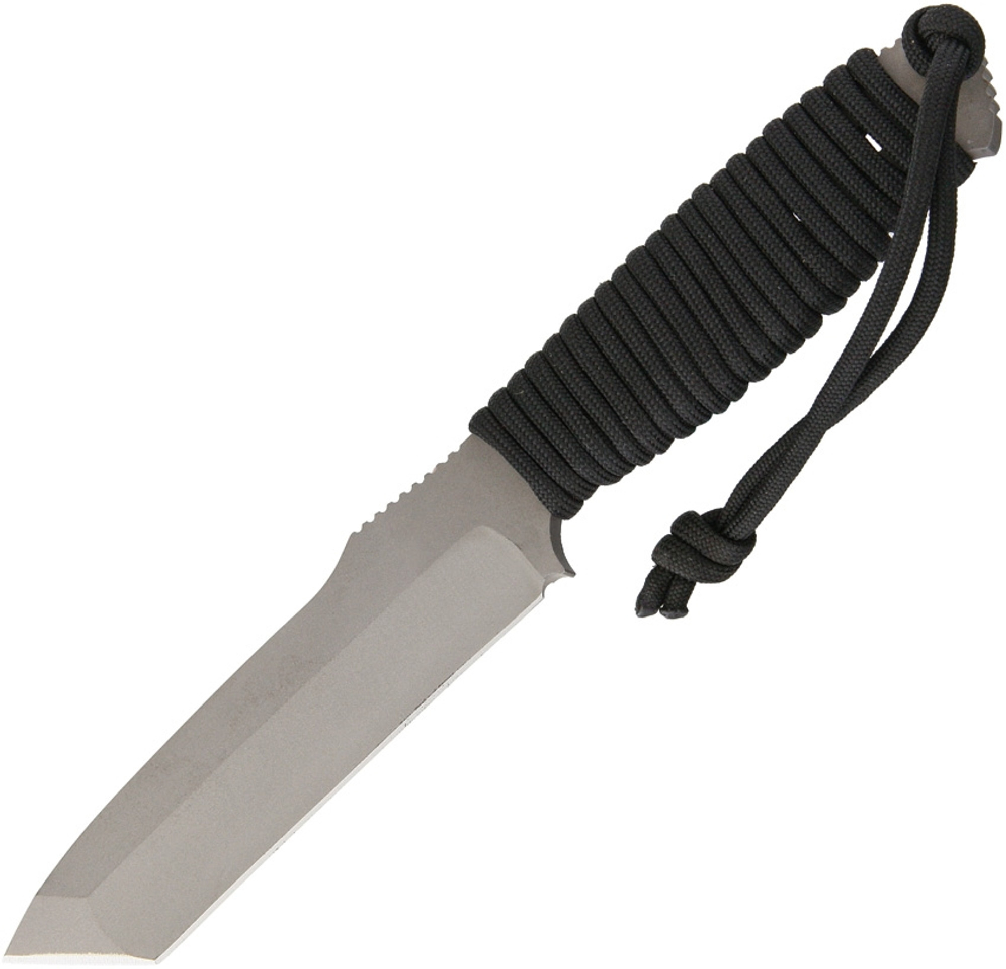 Detachment Knife Black