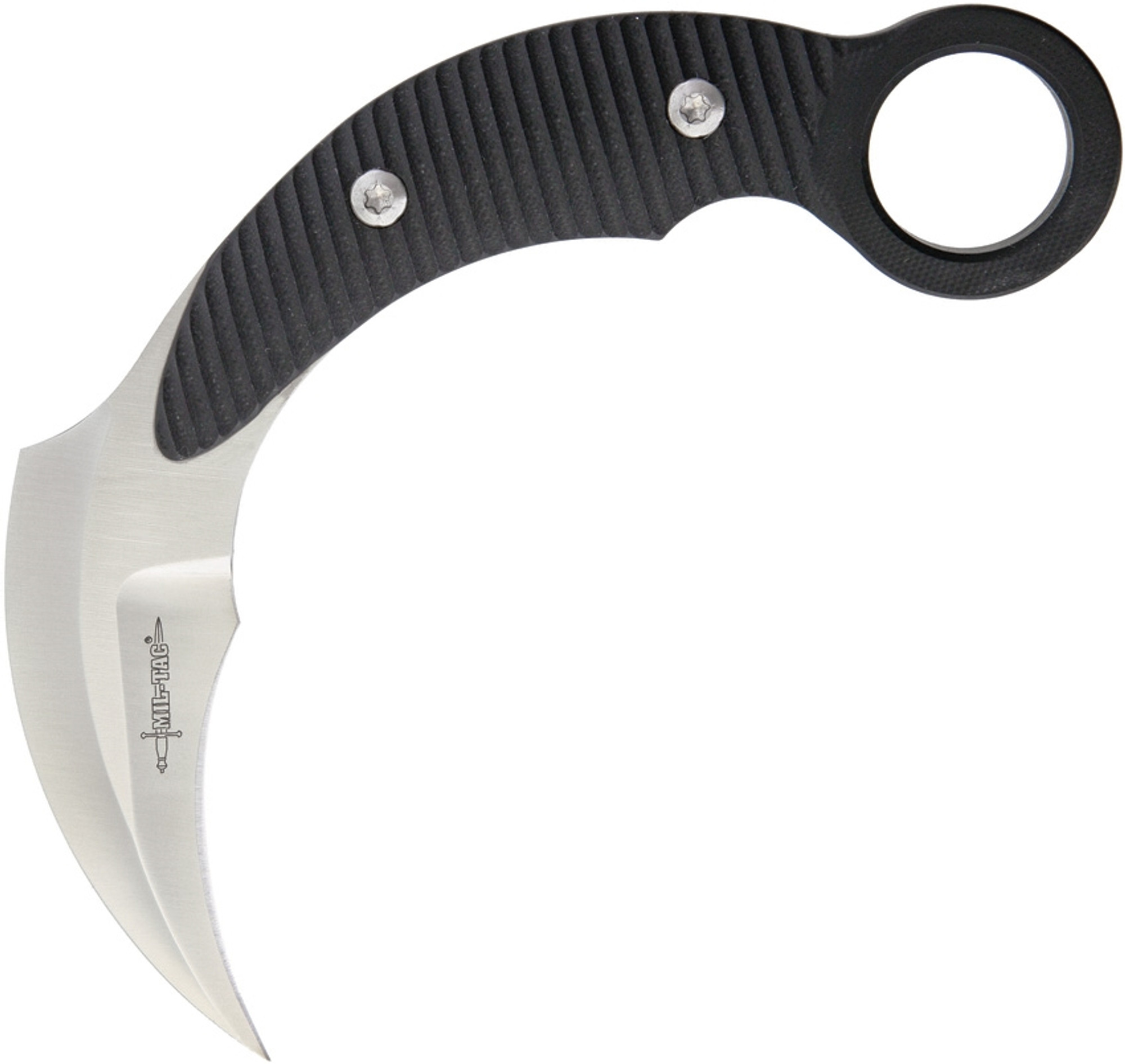 Jerry Hossum Karambit Black