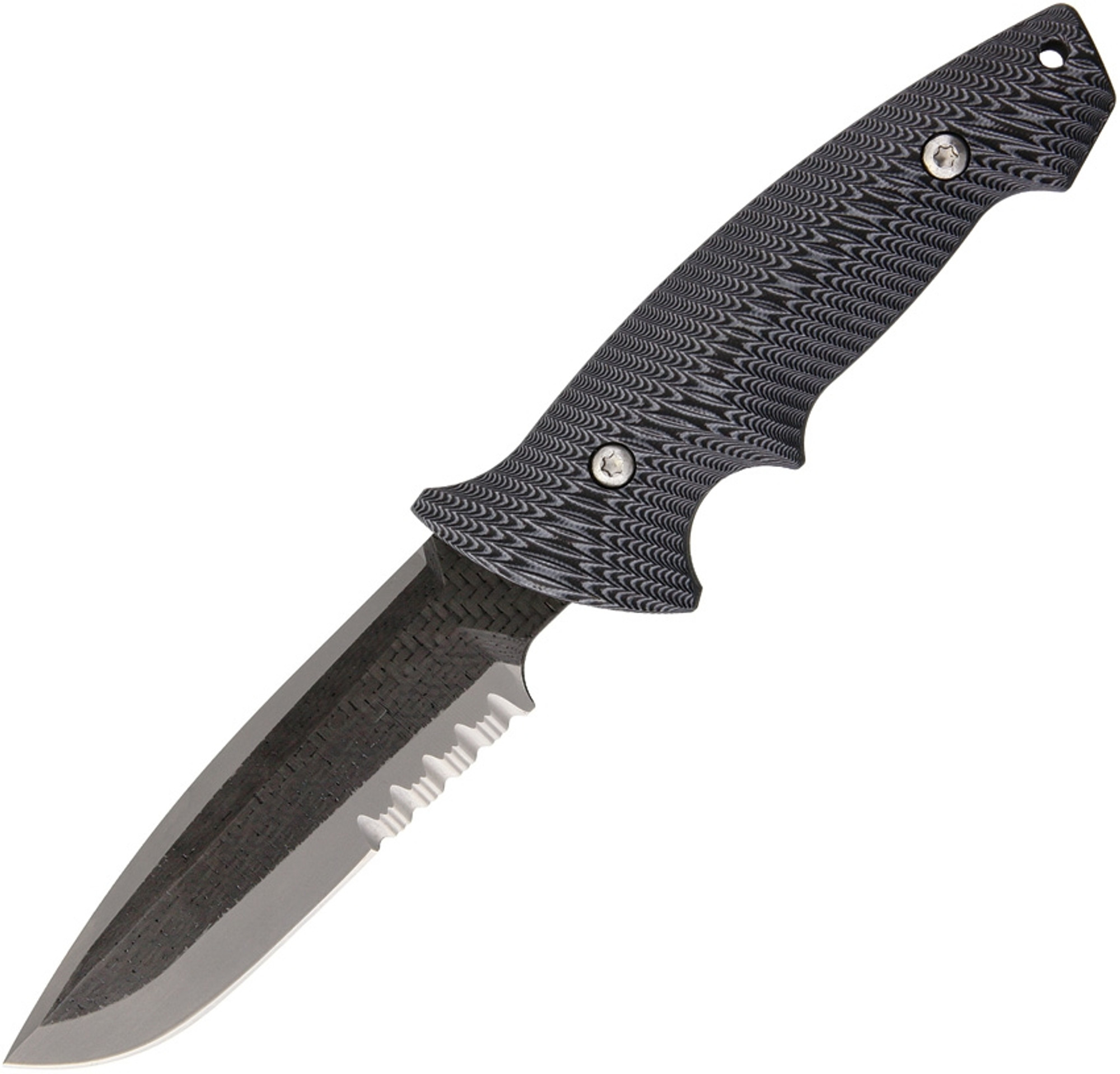 CS2 Fixed Blade Spear Gray