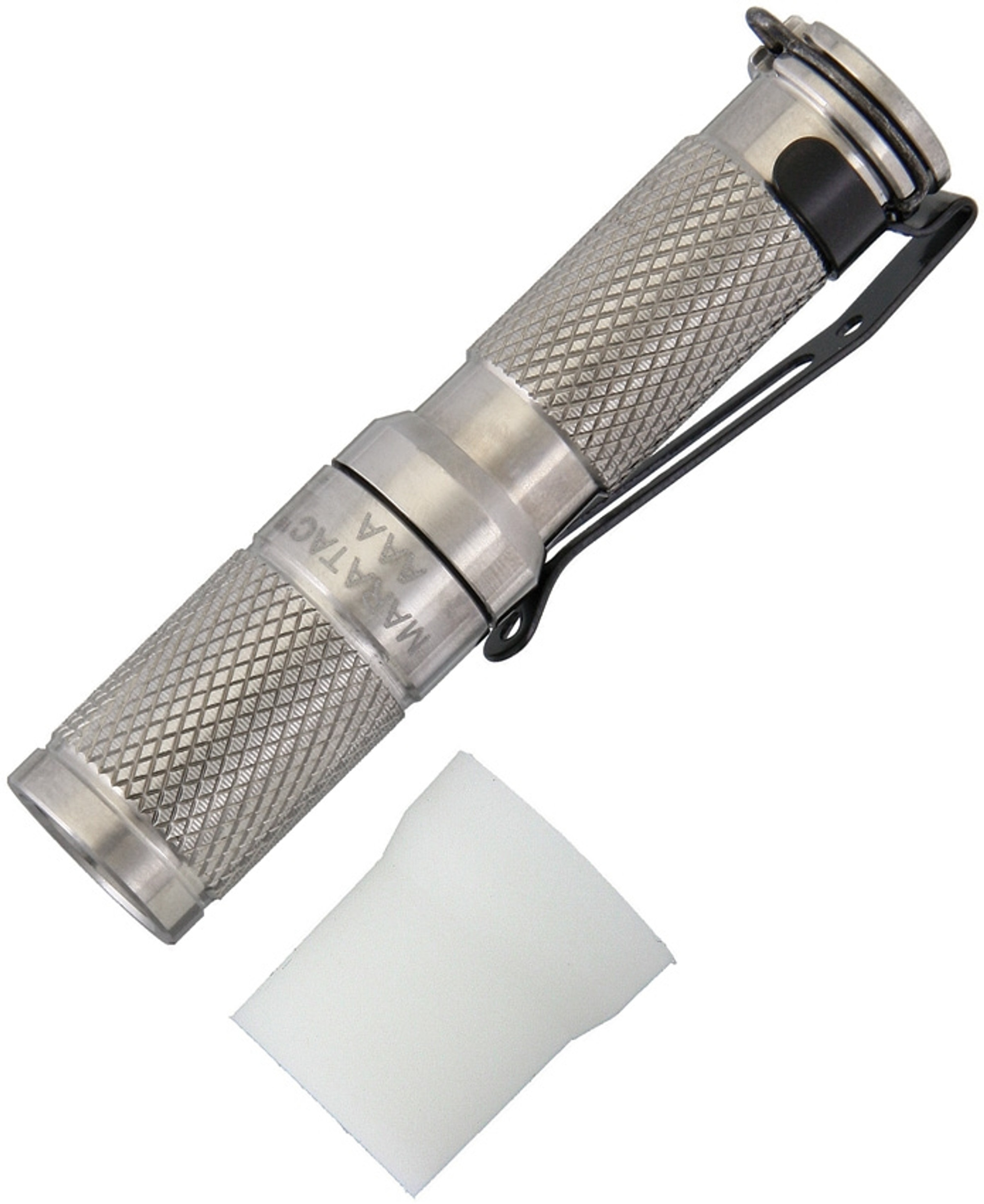 AAA Titanium Flashlight