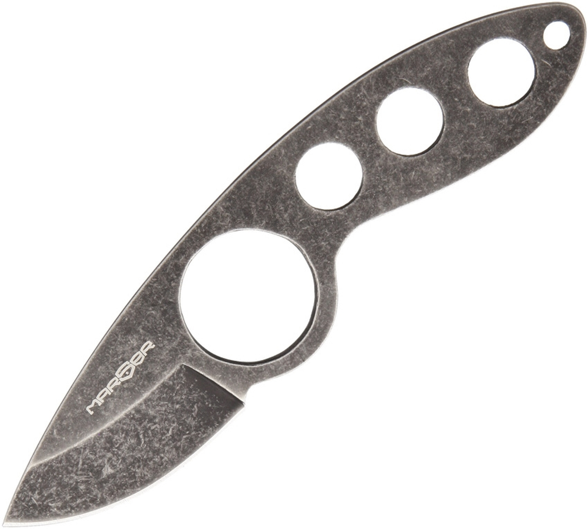 Jager 6 Neck Knife