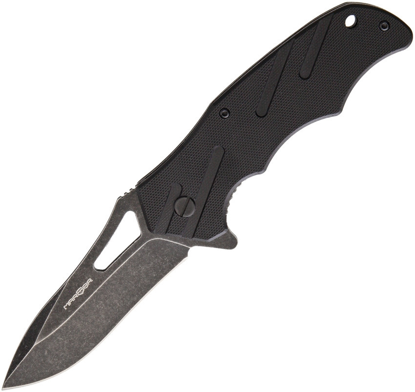 Kampfer 22 Linerlock Black