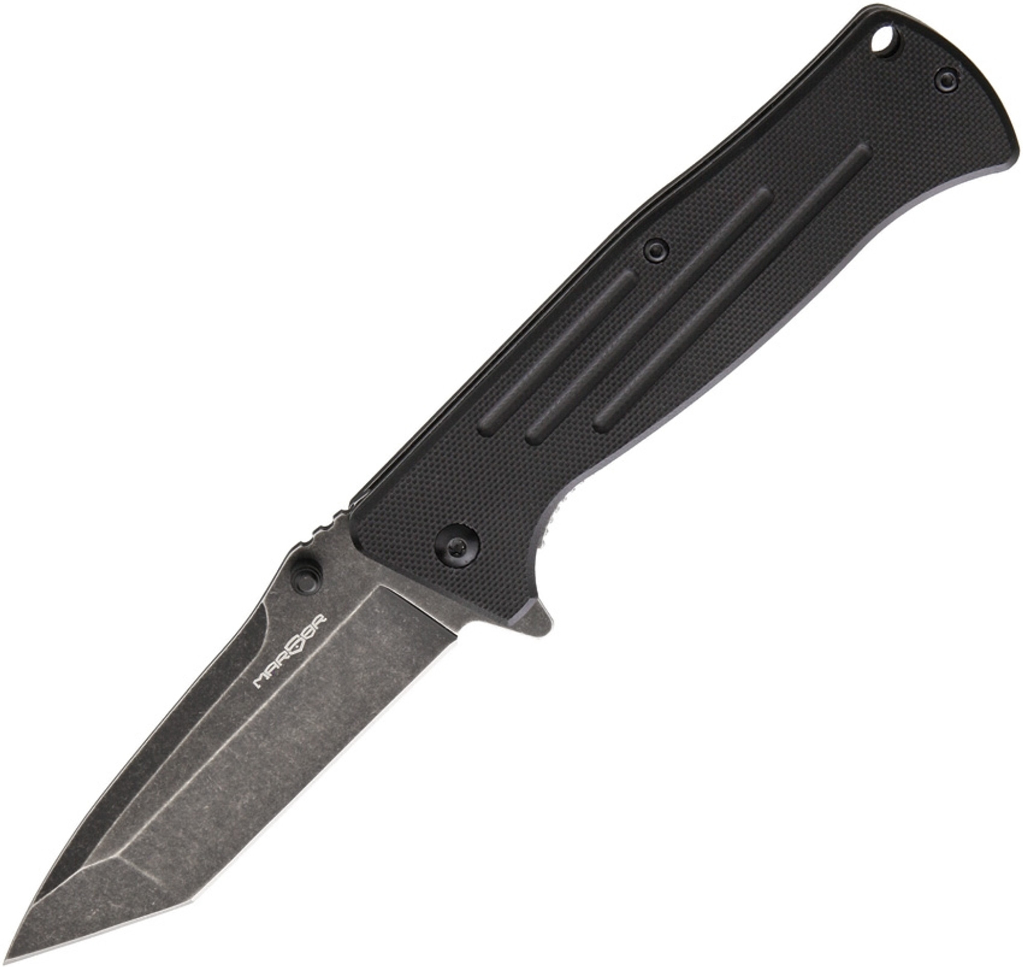 Kampfer 18 Linerlock A/O Black