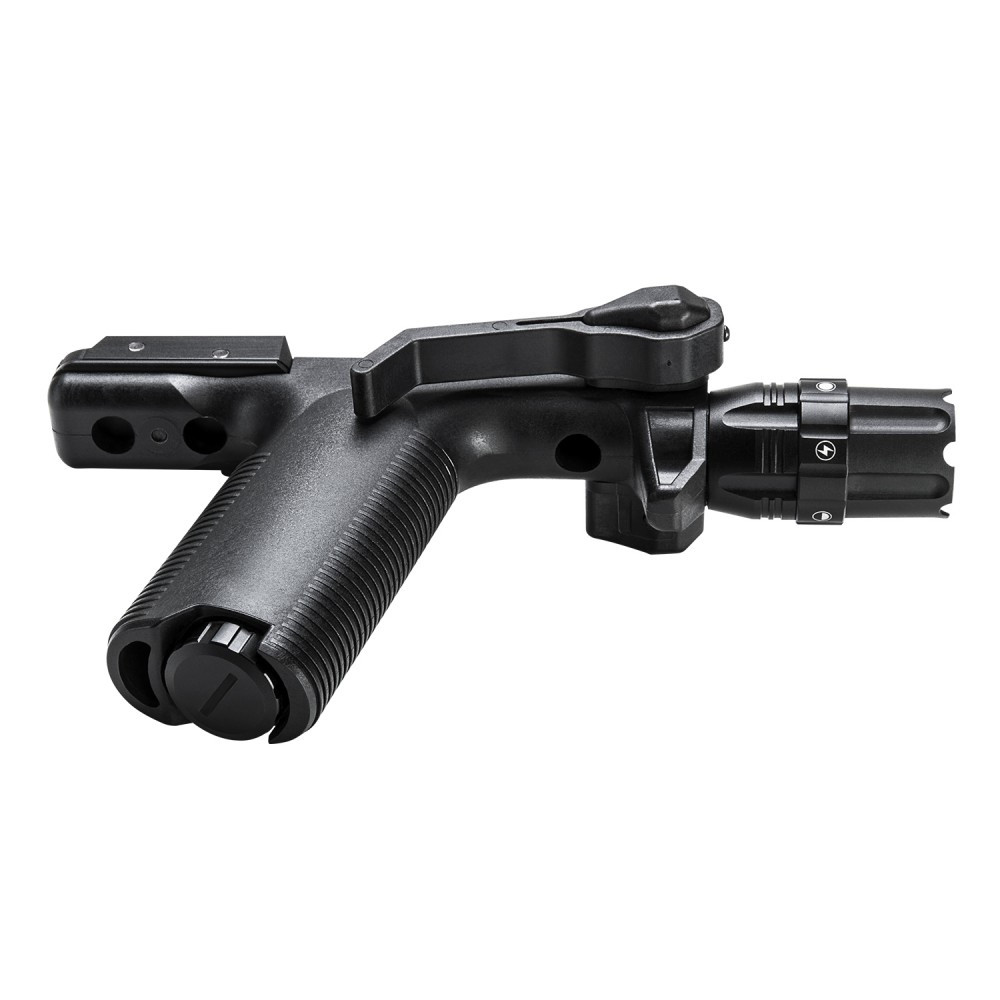 VISM Vert Grip w/Strobe FlashLight - Picatinny - Hero Outdoors