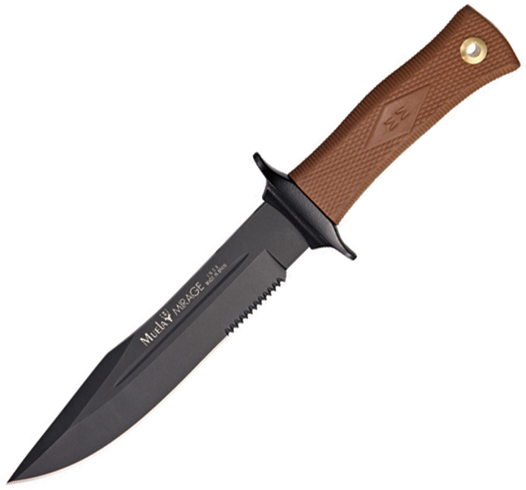 Mirage Fixed Blade