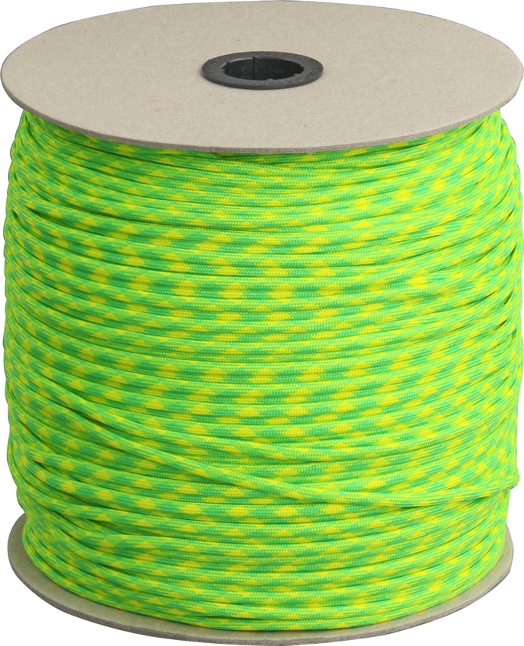 Parachute Cord Lemon-Lime
