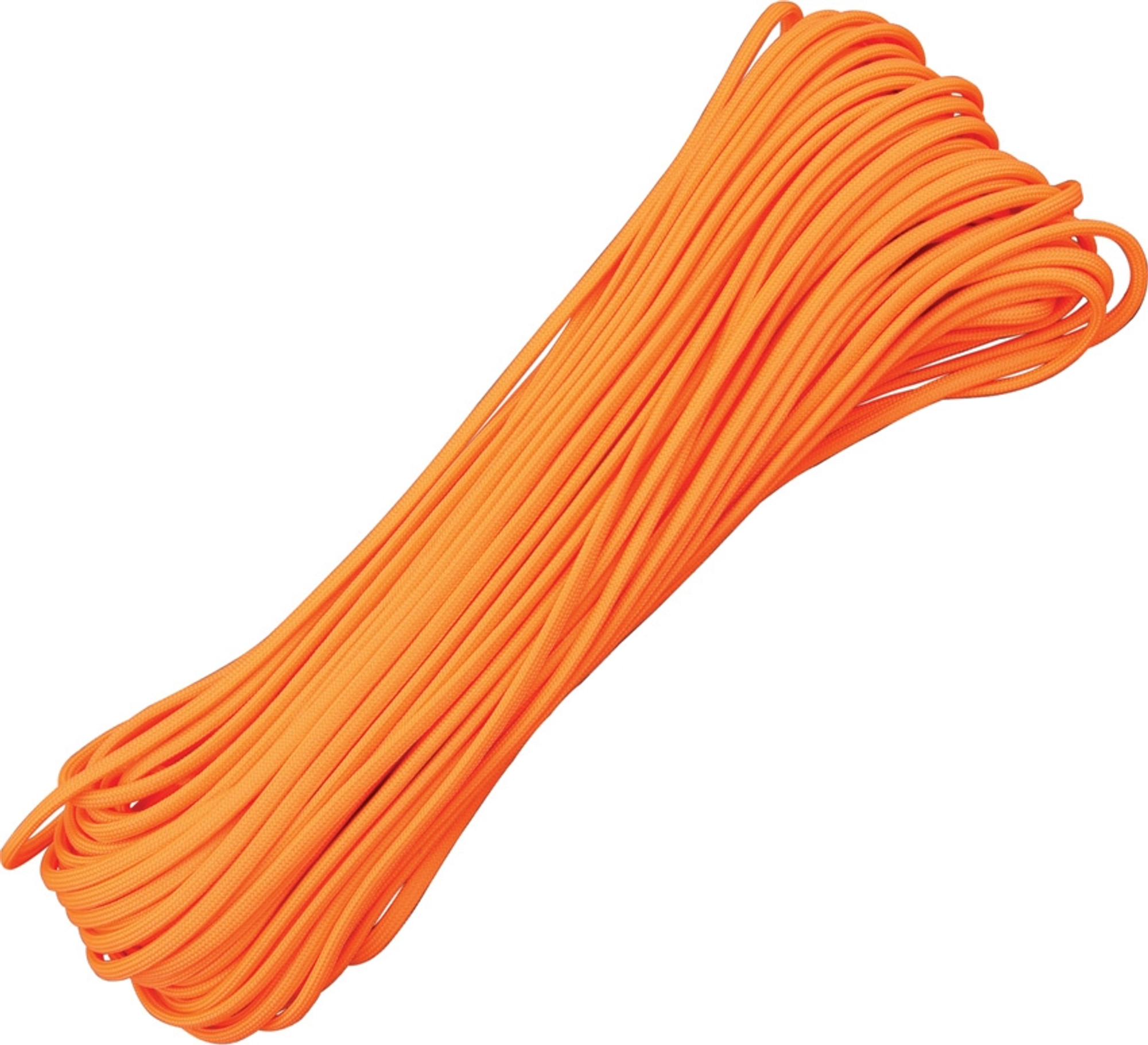 Parachute Cord Neon Orange RG105H