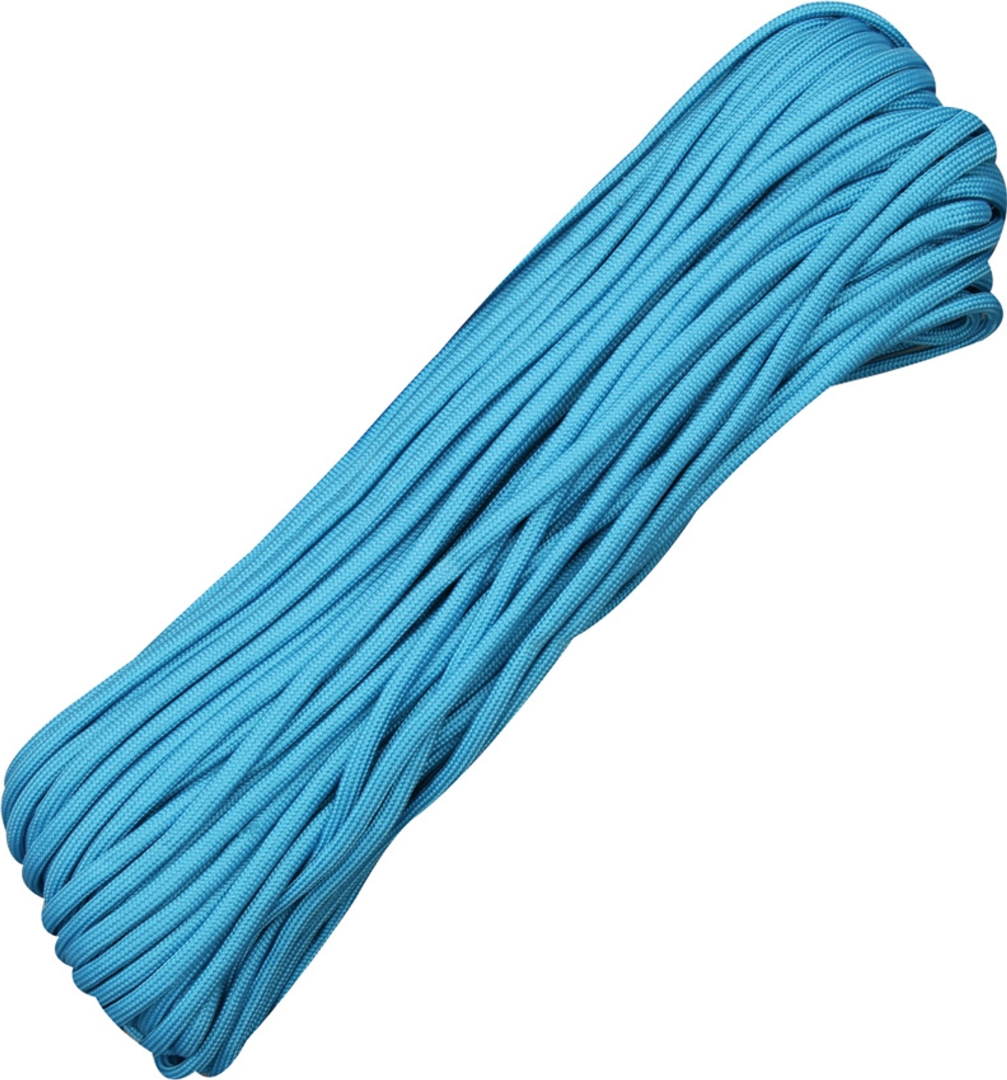 Parachute Cord Neon Turquoise RG1027H