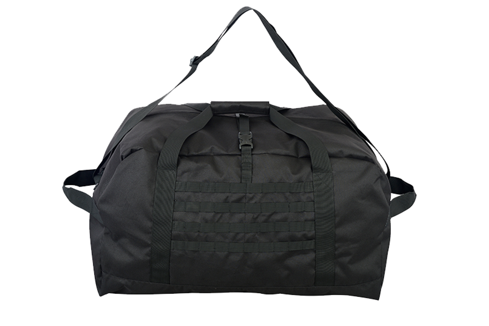 Shadow Strategic Duffle Bag - Black