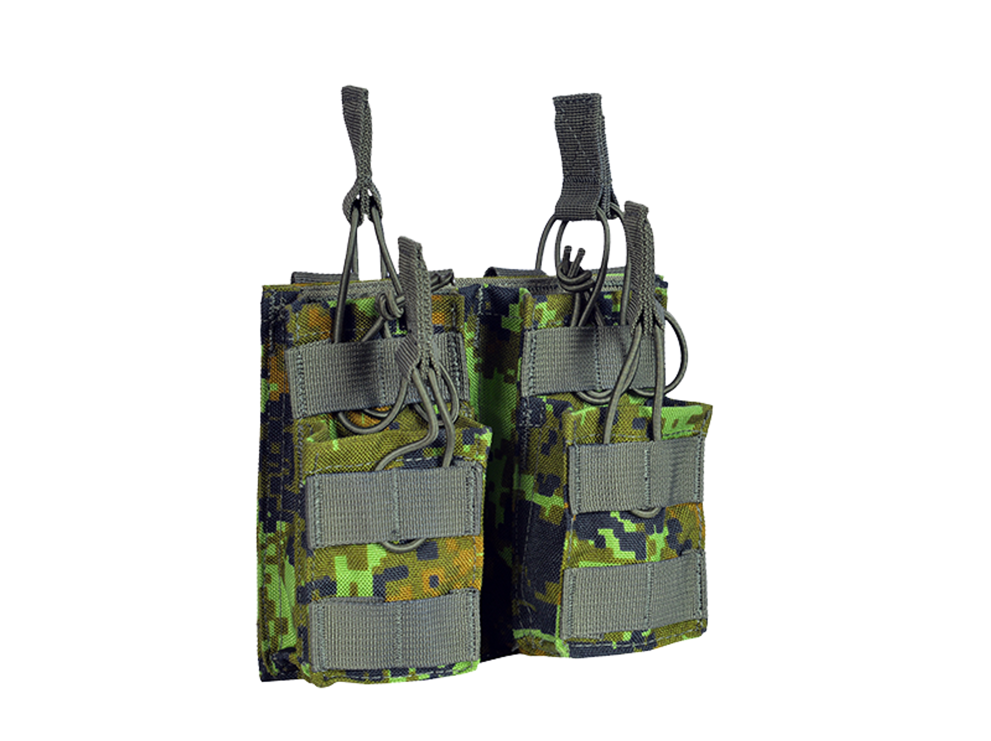 Shadow Strategic Double Stacker Top-Open Mag Pouch