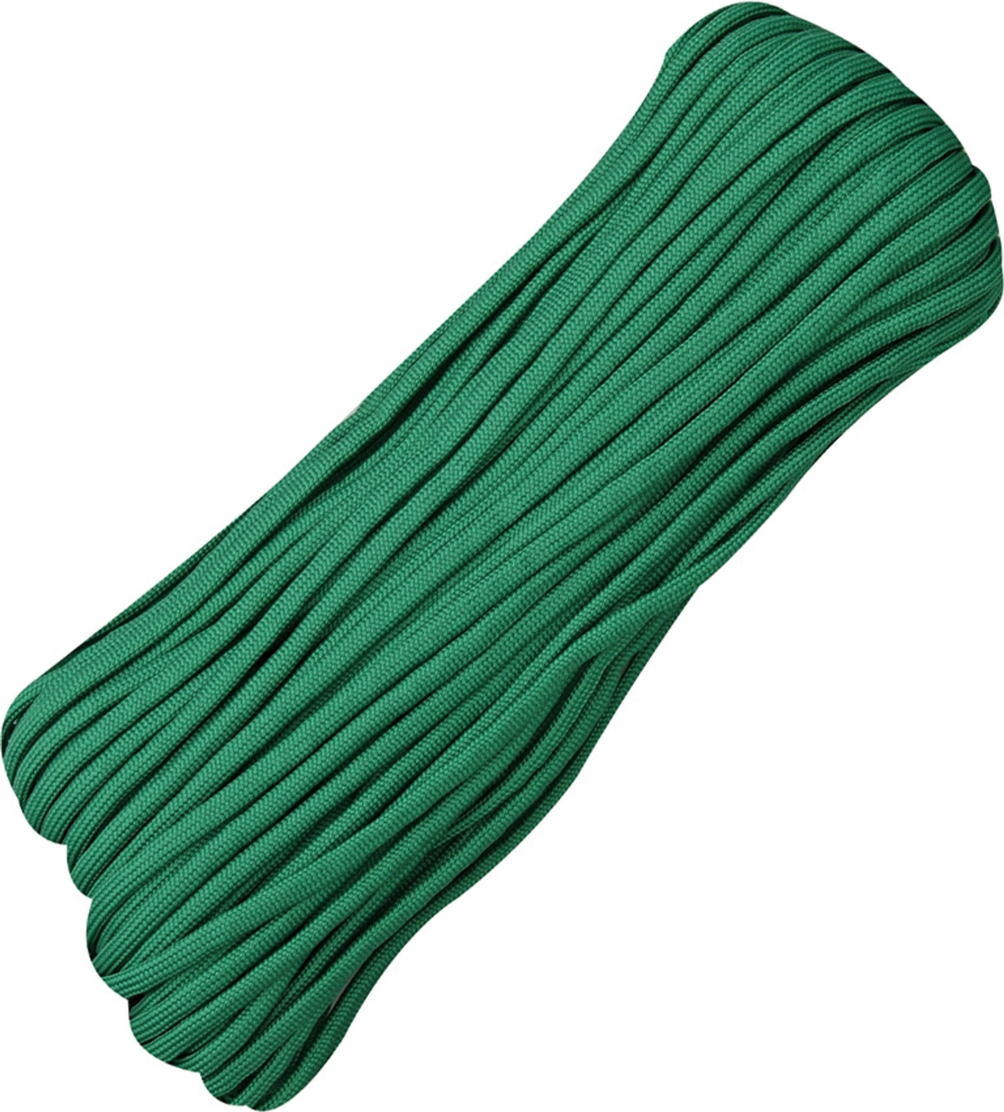 Parachute Cord Green 100 ft