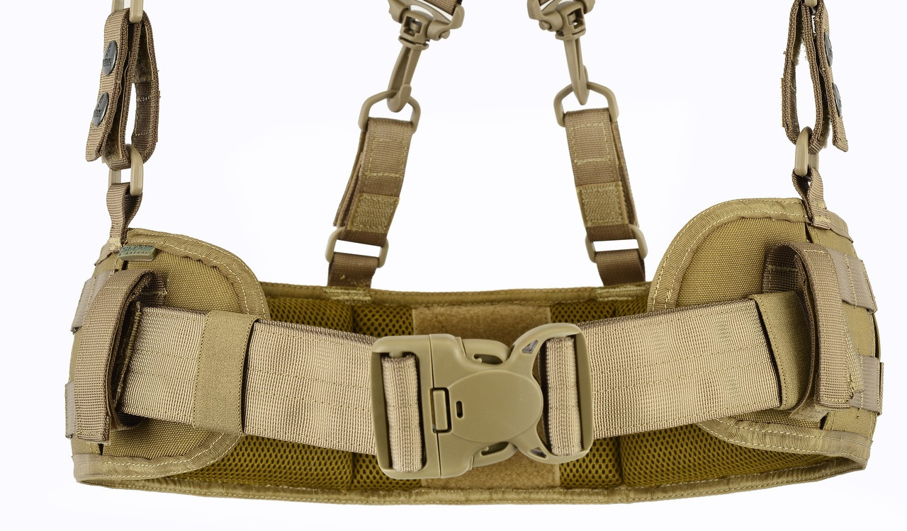 Shadow Tactical Combat Belt