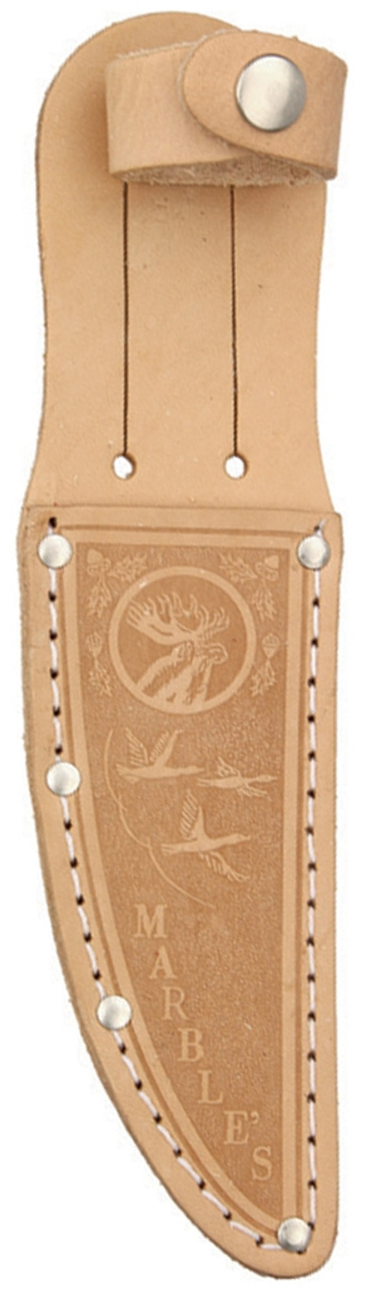 Sheath Moose Embossed MR533