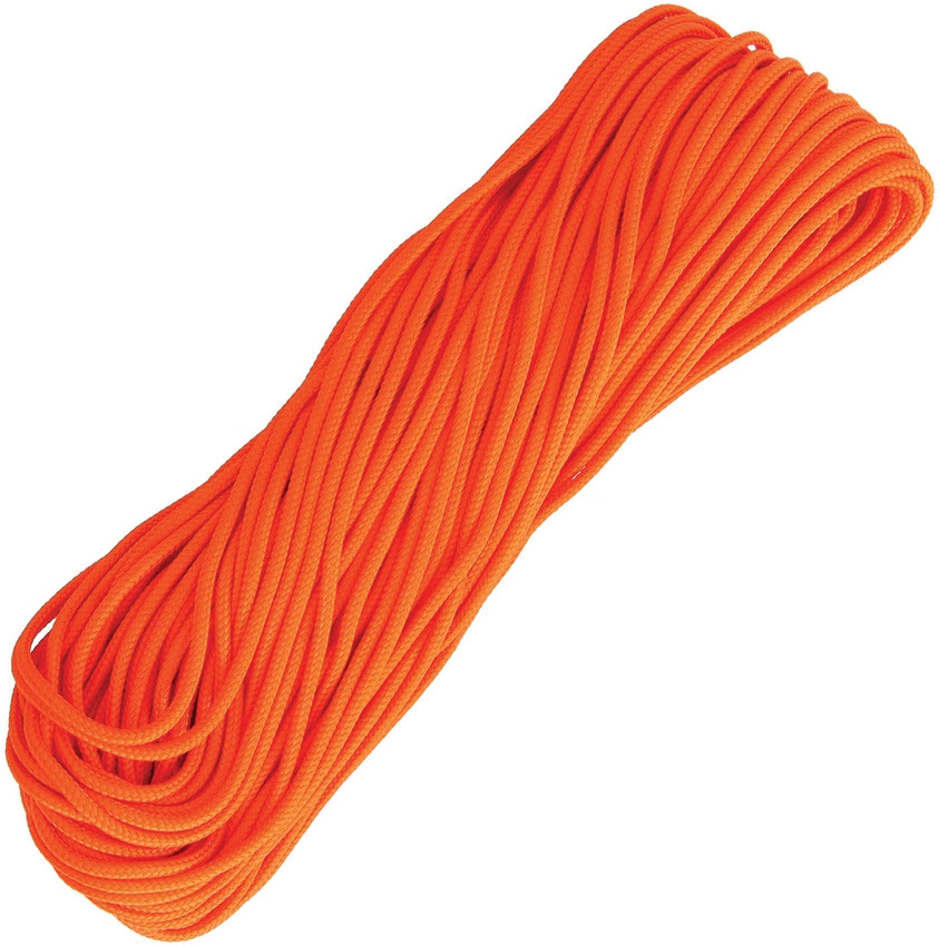 325 Paracord Neon Orange