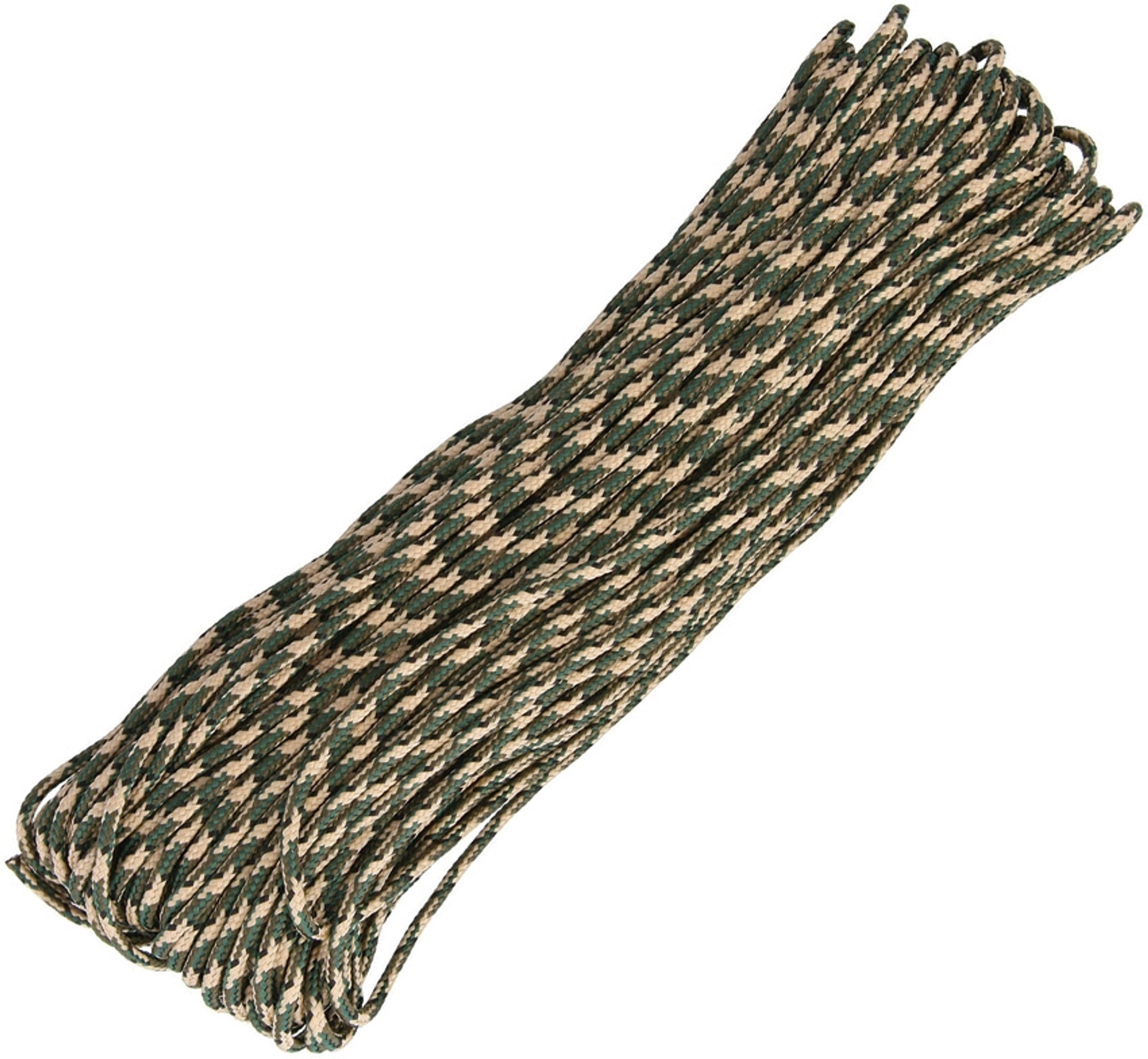 325 Paracord Woodland Camo