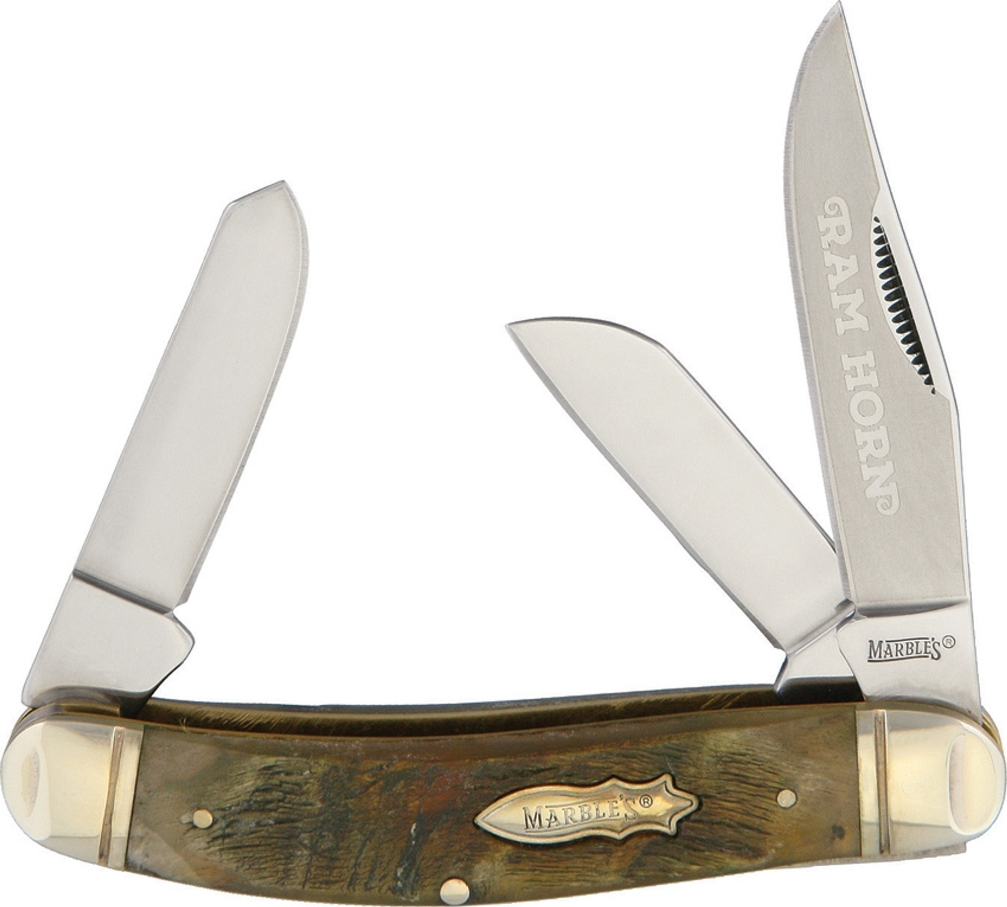 Rams Horn Stockman MR359