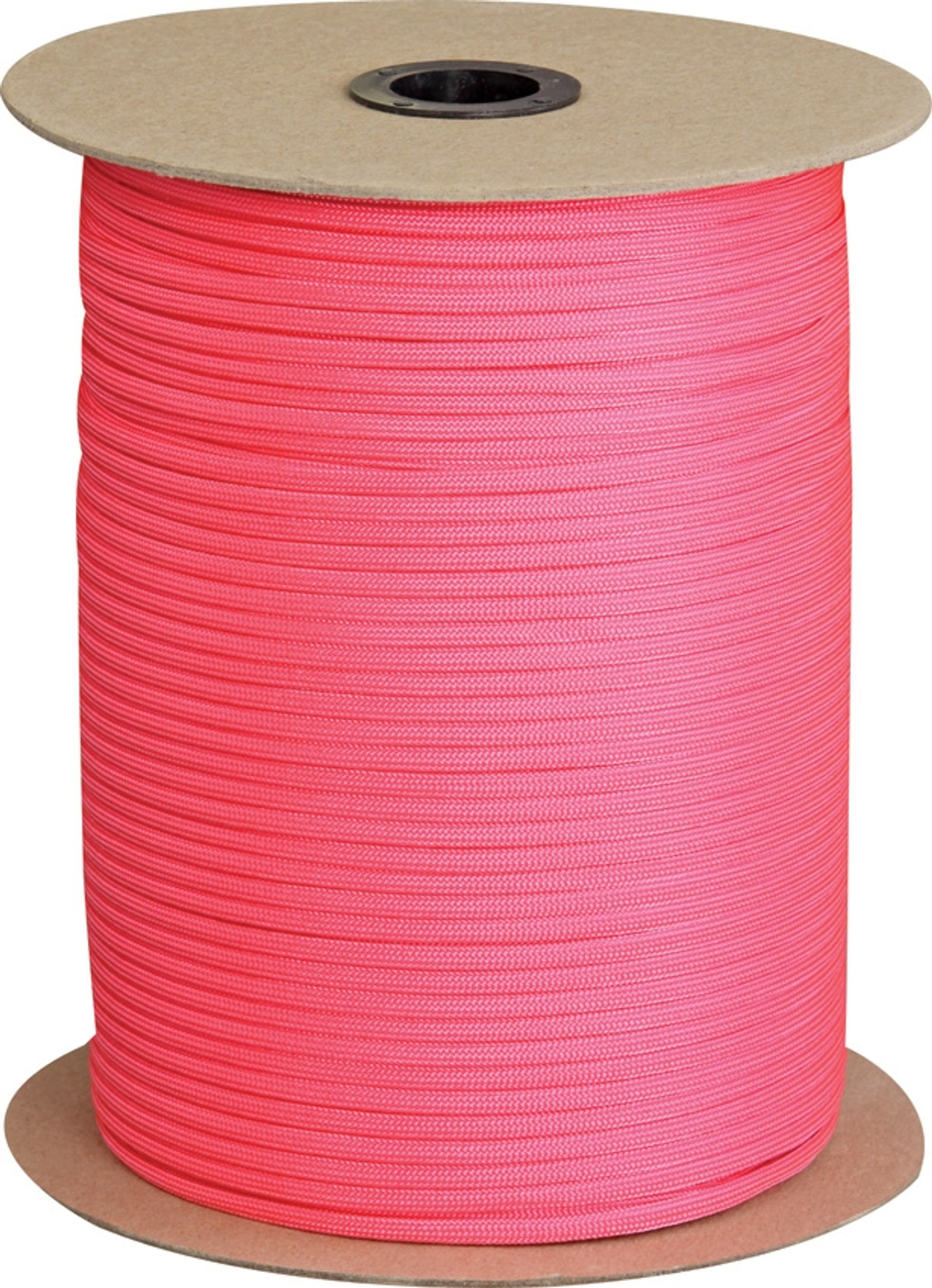 Parachute Cord Pink 1000 ft