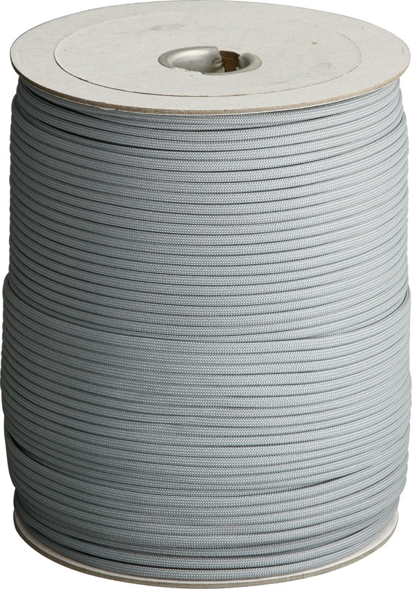 Parachute Cord Grey 1000 Ft