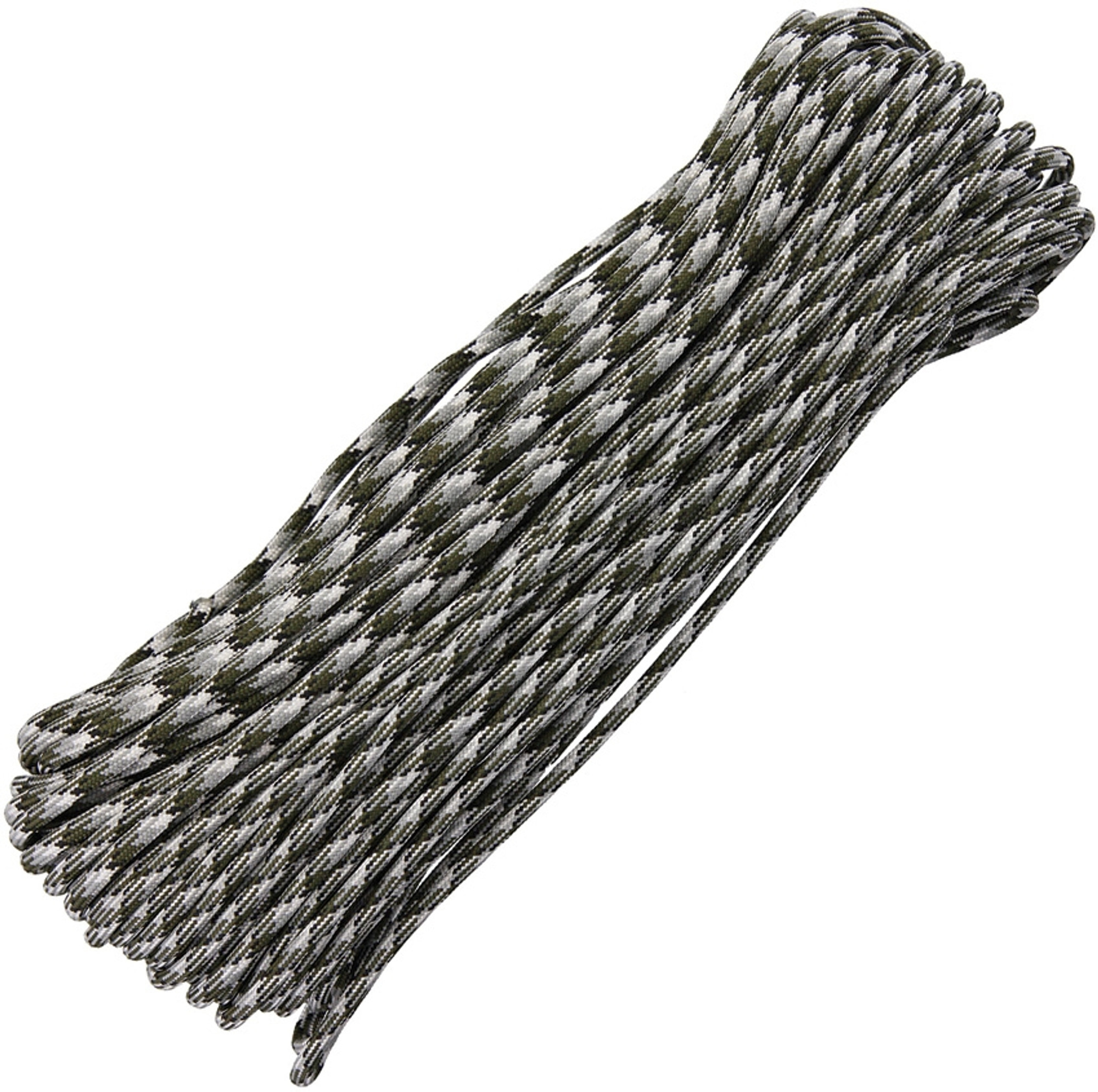 Parachute Cord Siberian Camo