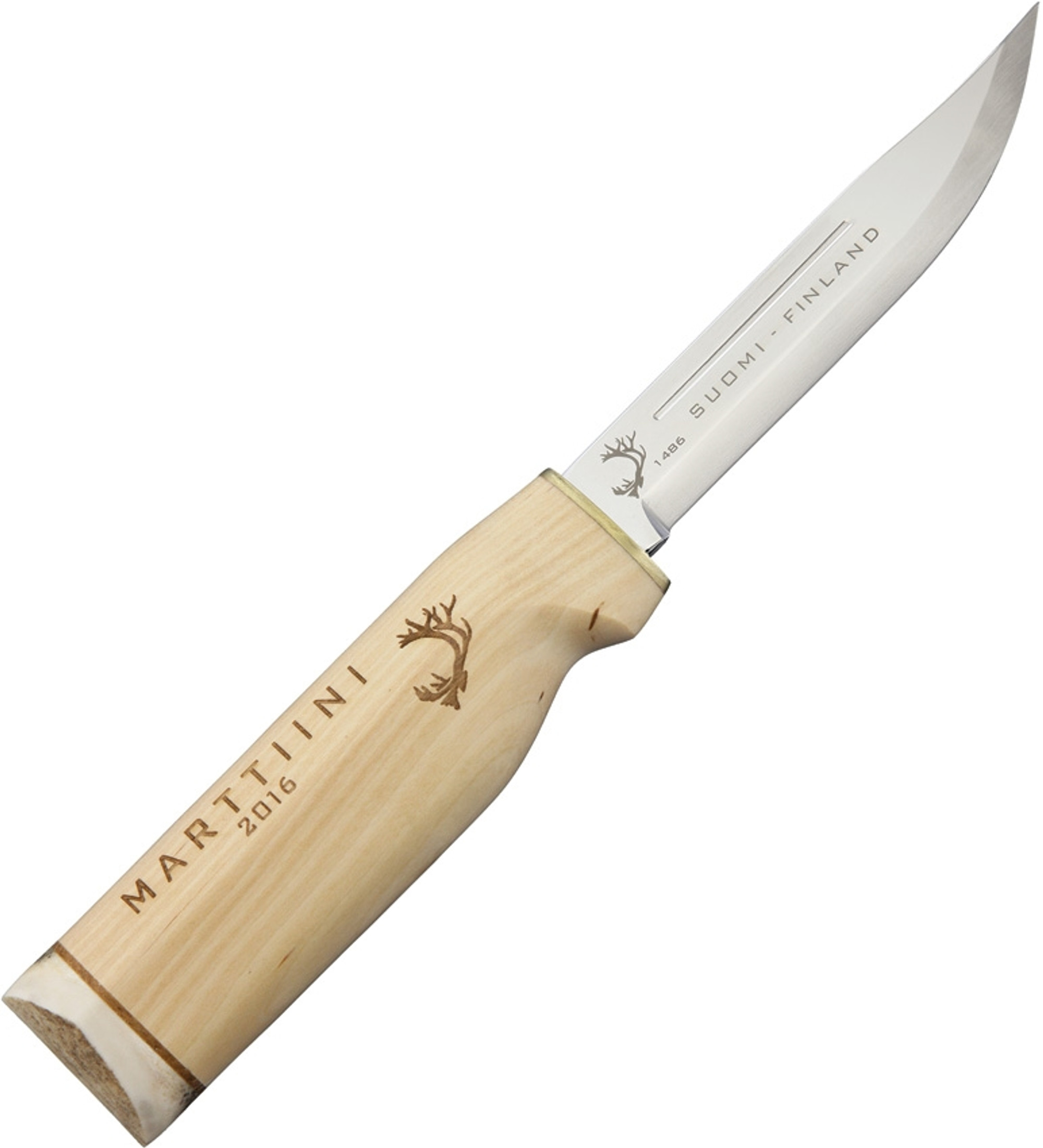 2016 Annaul Knife