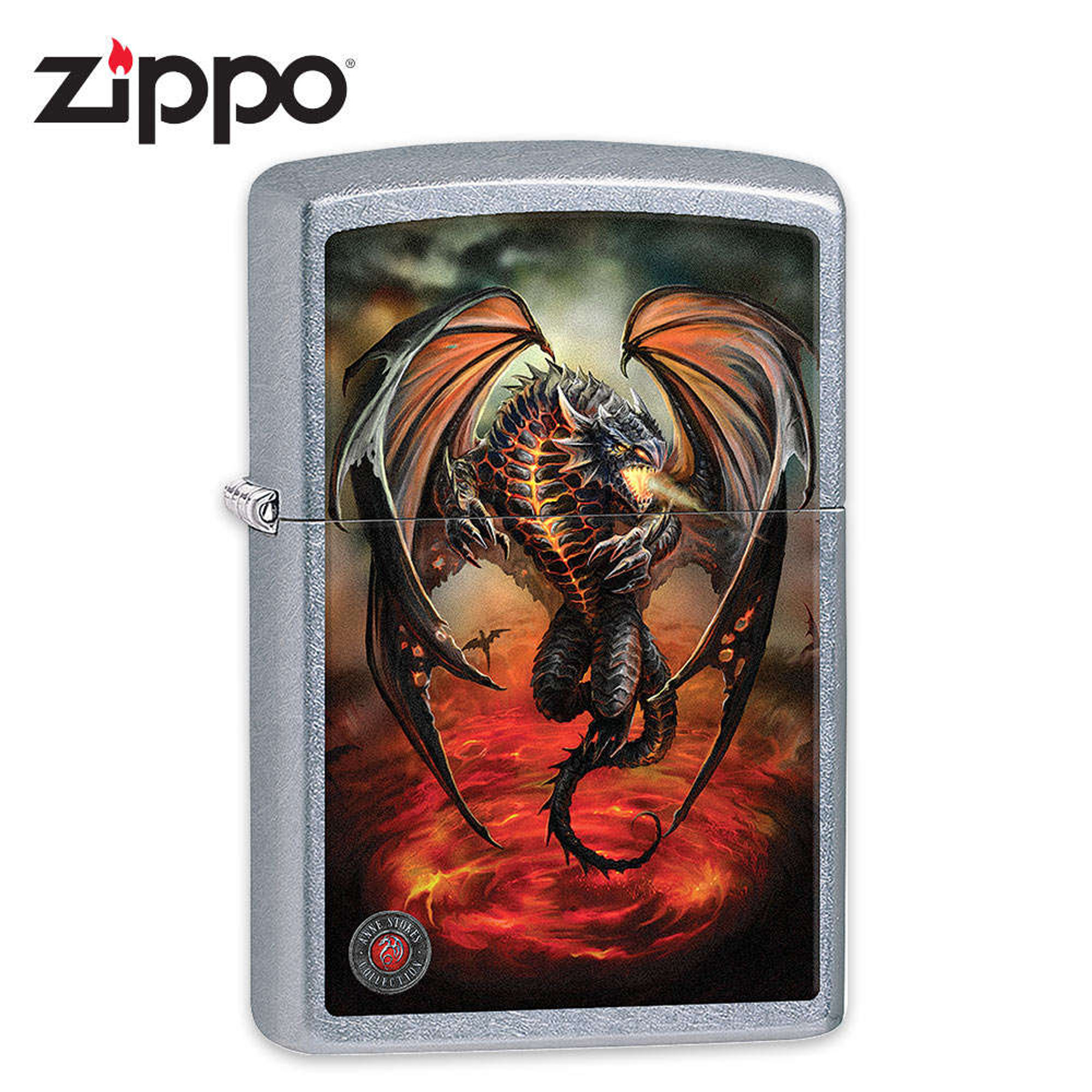 Zippo Anne Stokes Dragon Lighter