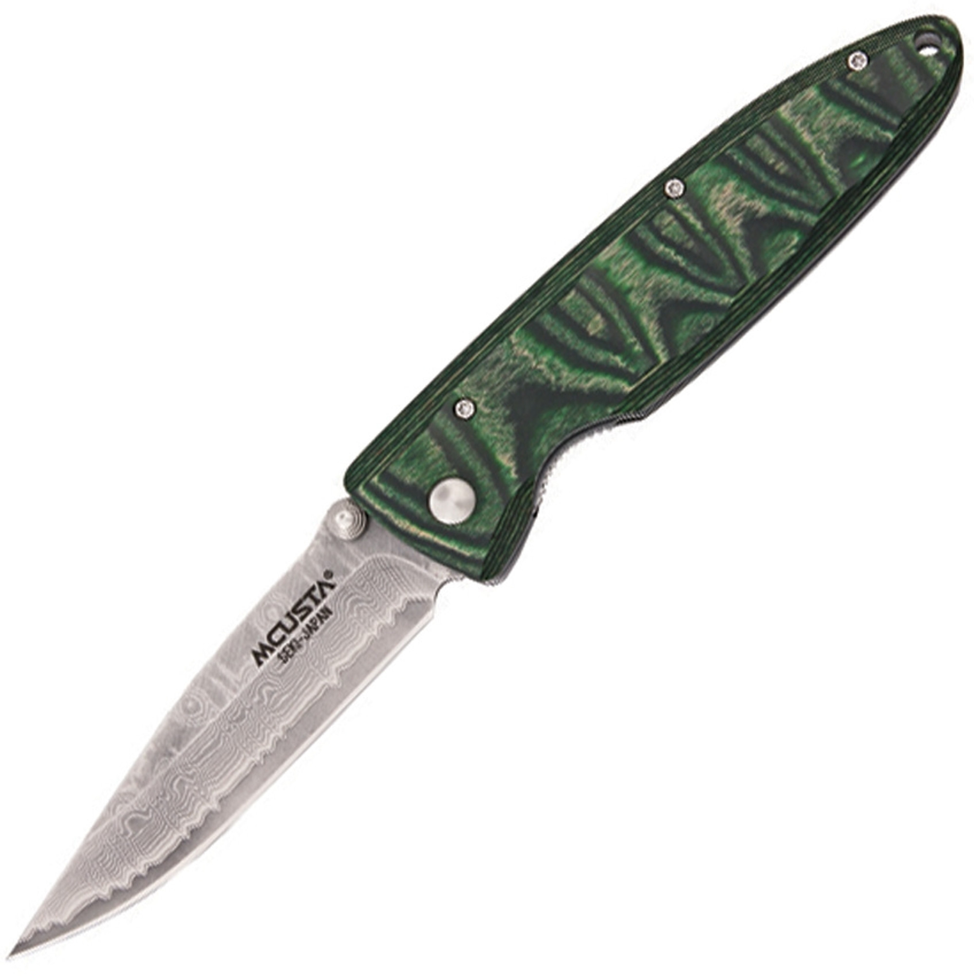 Damascus Basic Folder MCU11D