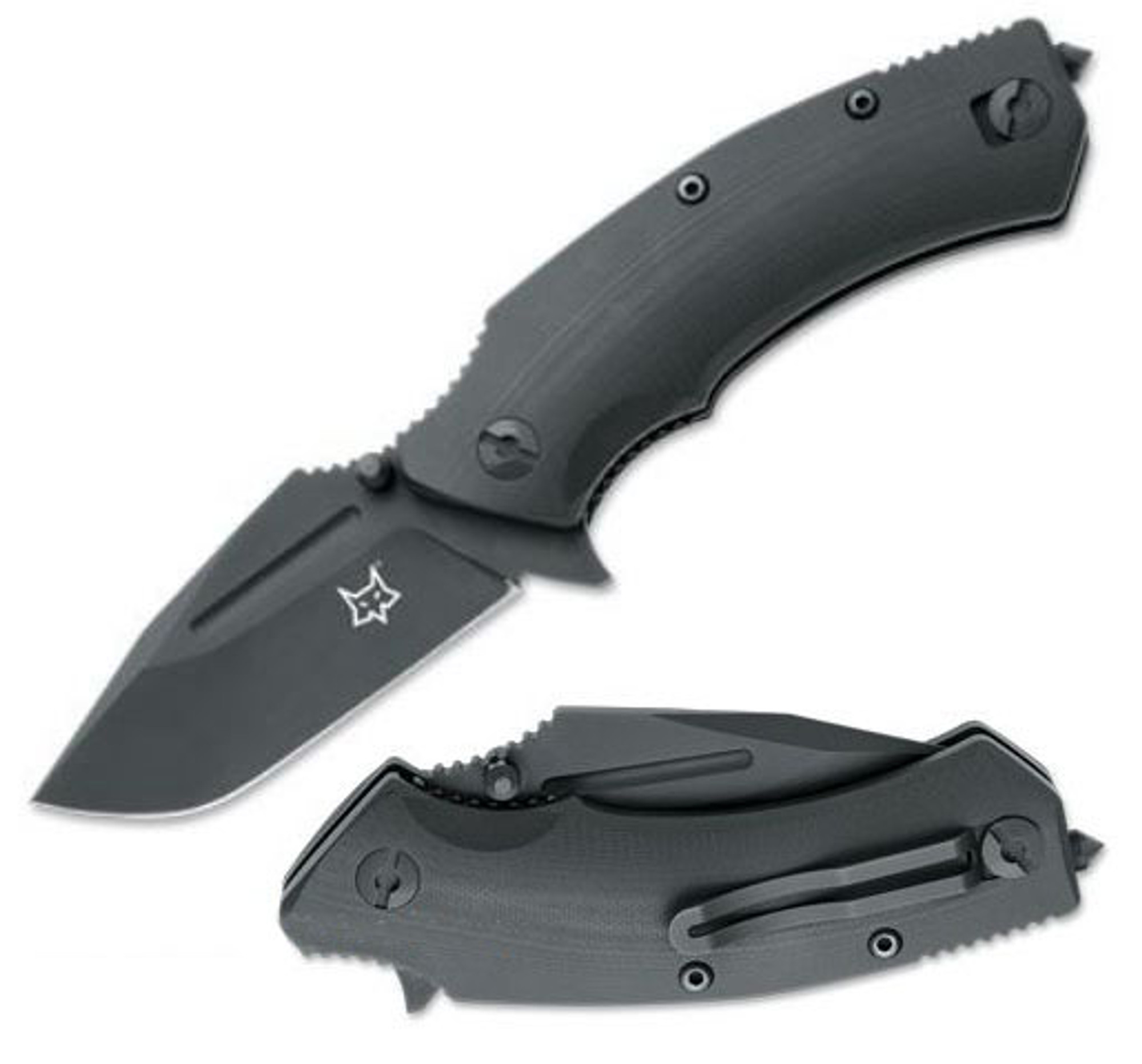 Fox 01FX013 FKMD B.R.I. Folding Knife