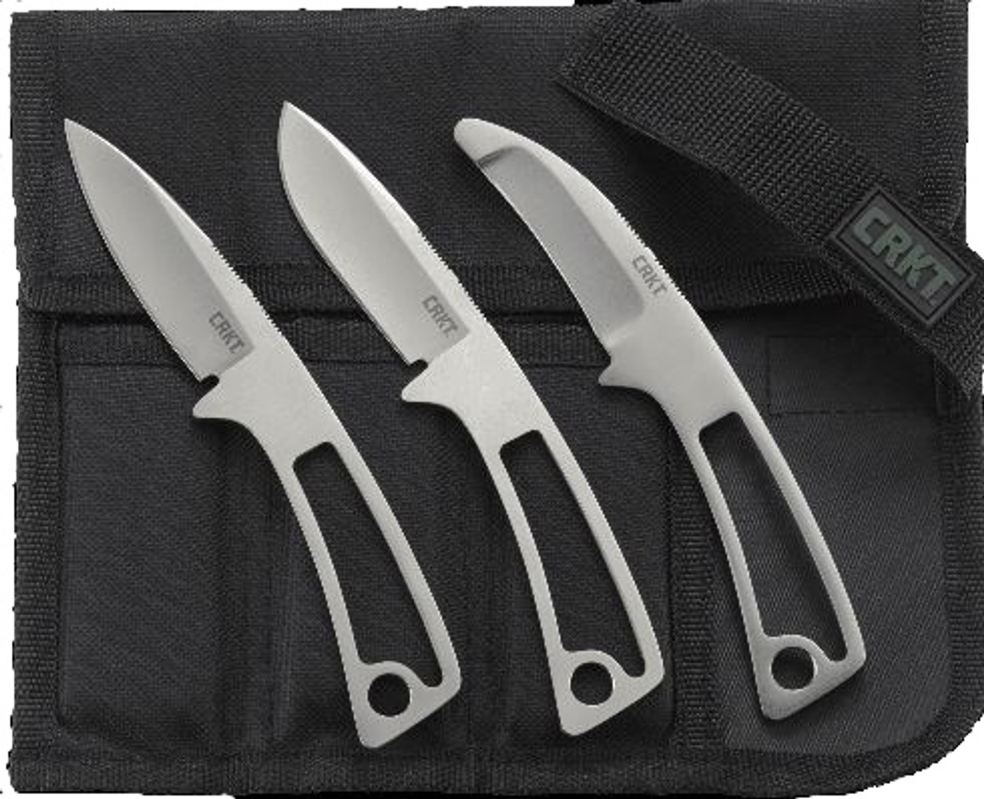 CRKT 2839 Black Fork Hunting Set