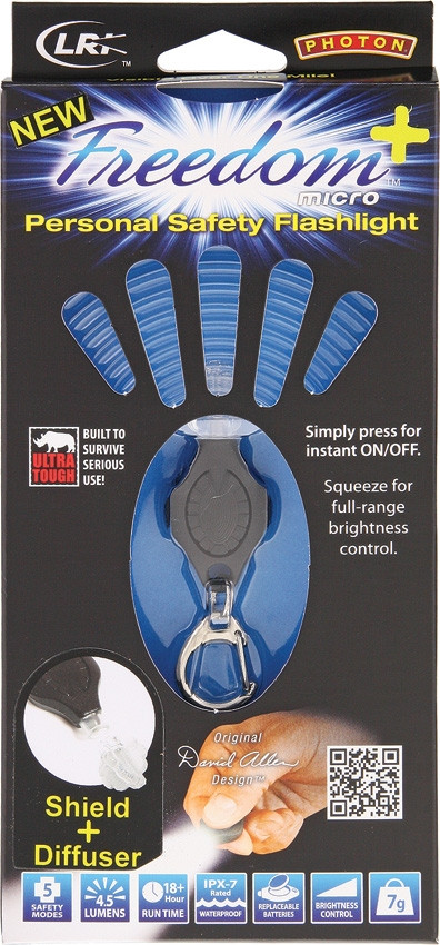 Freedom Plus Micro Light Blue