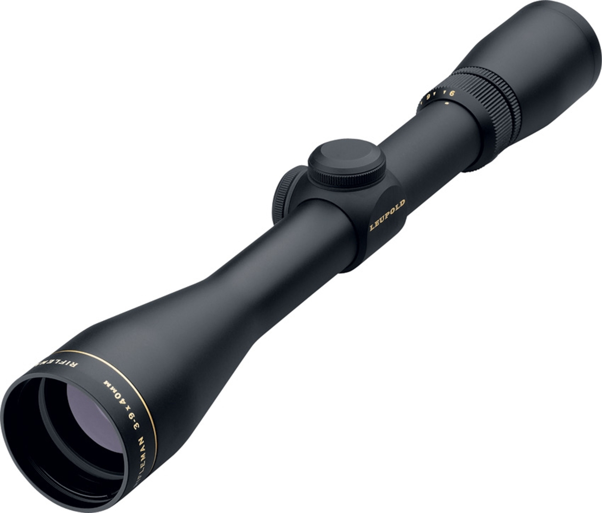 Rifleman 3-9x40mm Scope